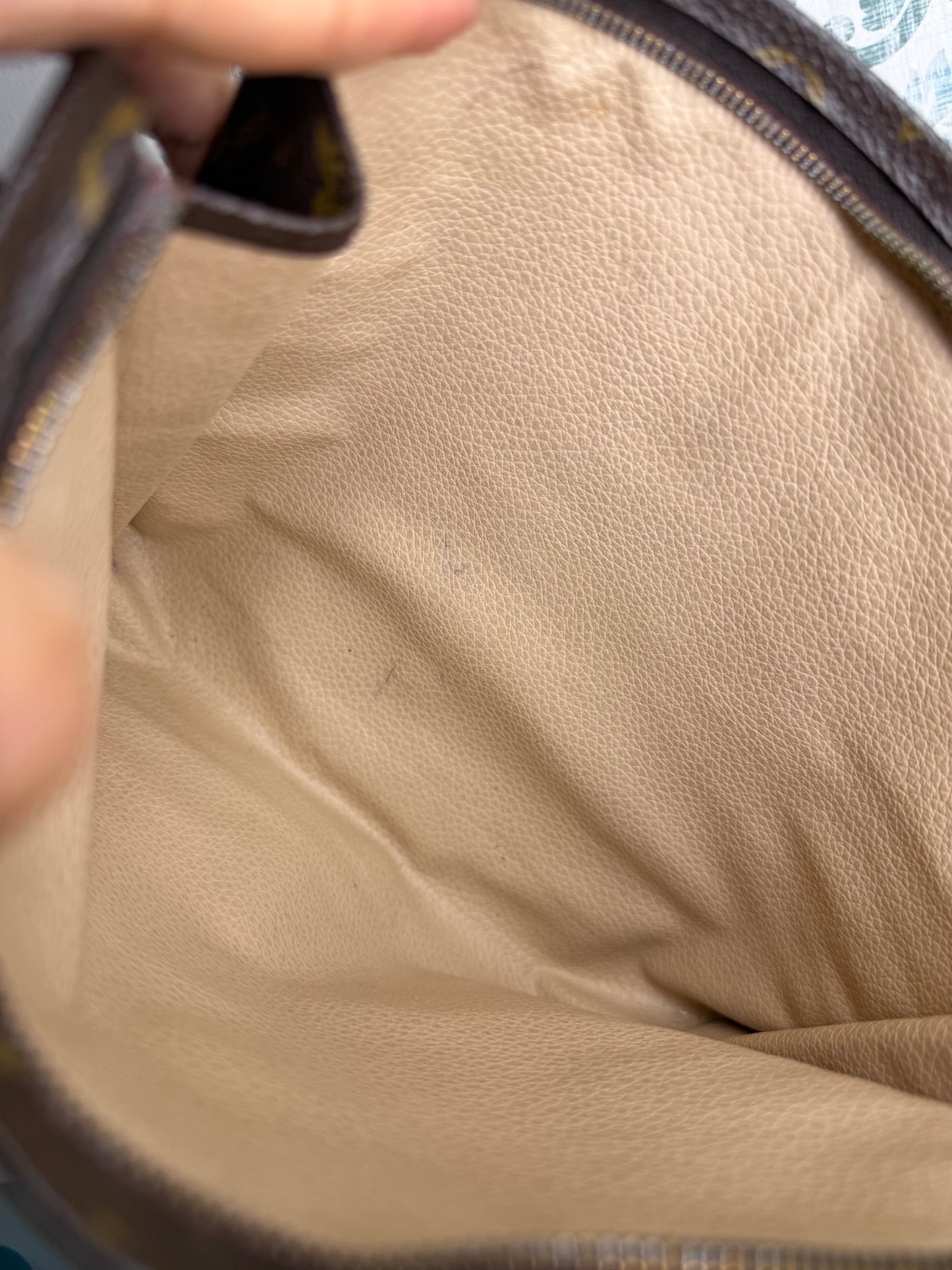 Louis Vuitton Toiletry 26 #3 (needs new zipper)
