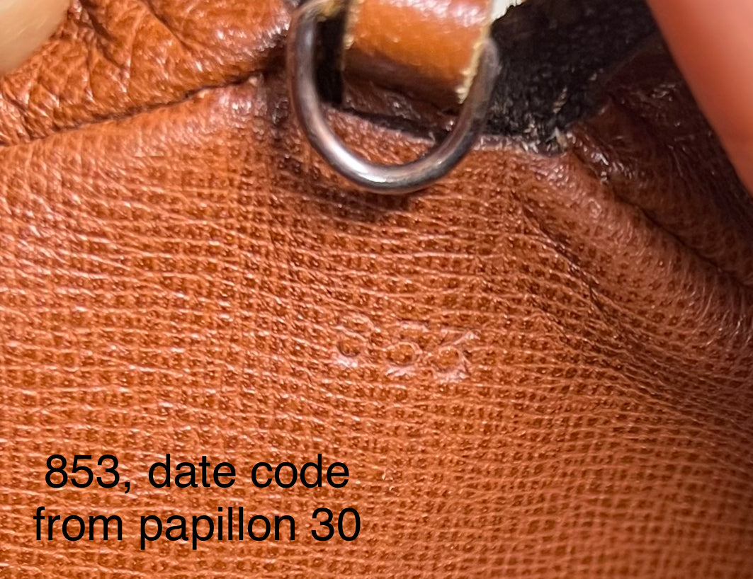 Louis Vuitton Mini Papillon