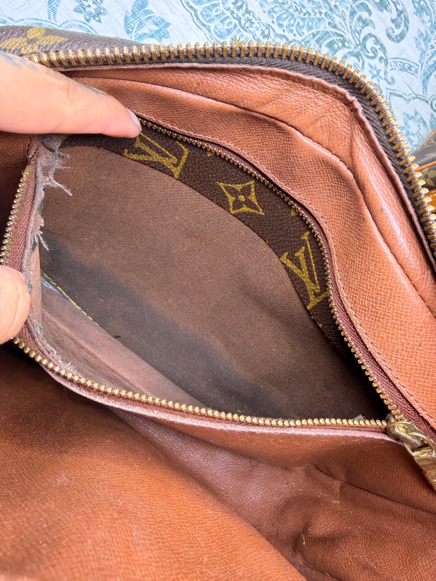 Louis Vuitton Jeune Fille MM #3