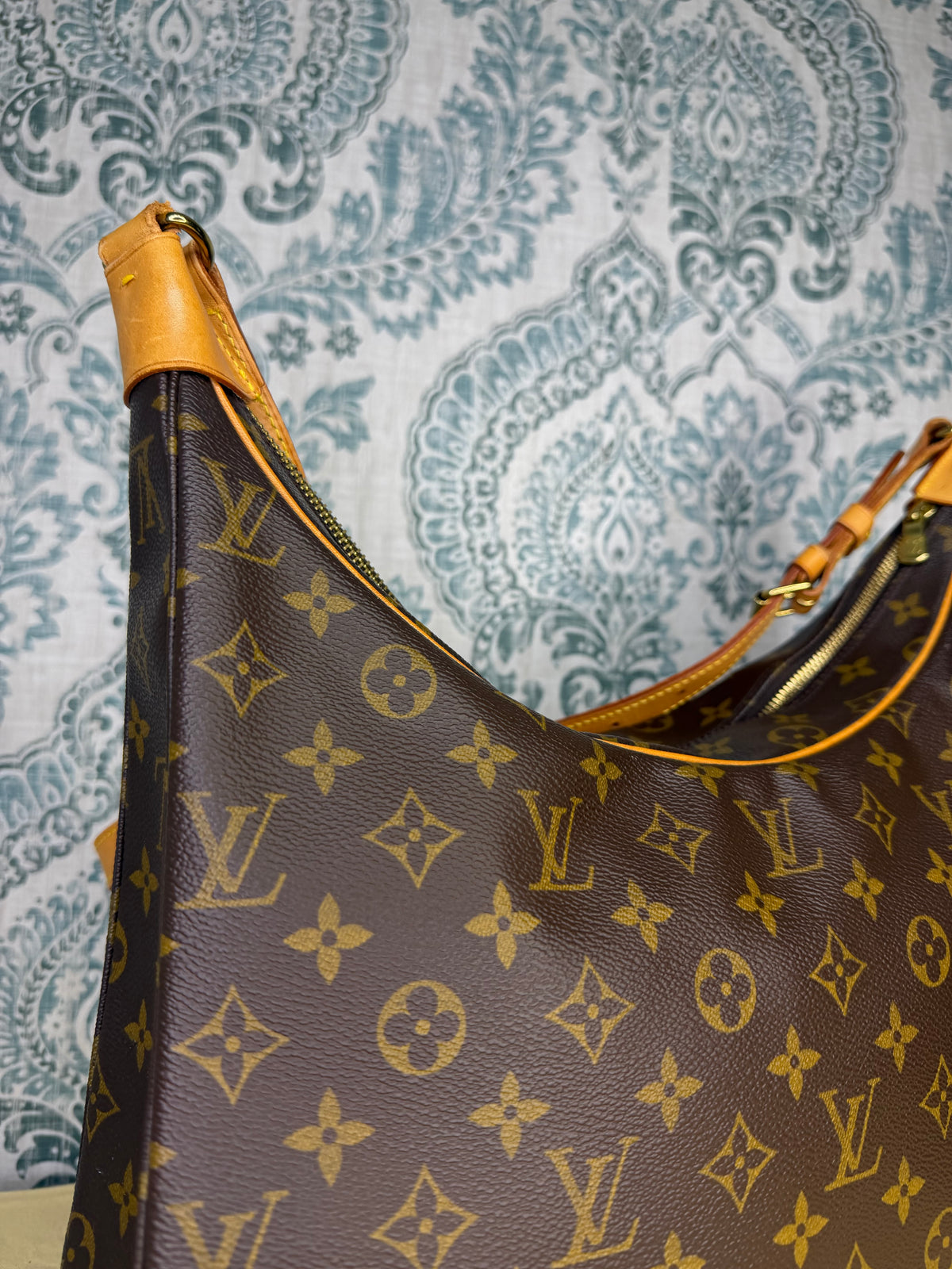 Louis Vuitton Boulogne 35
