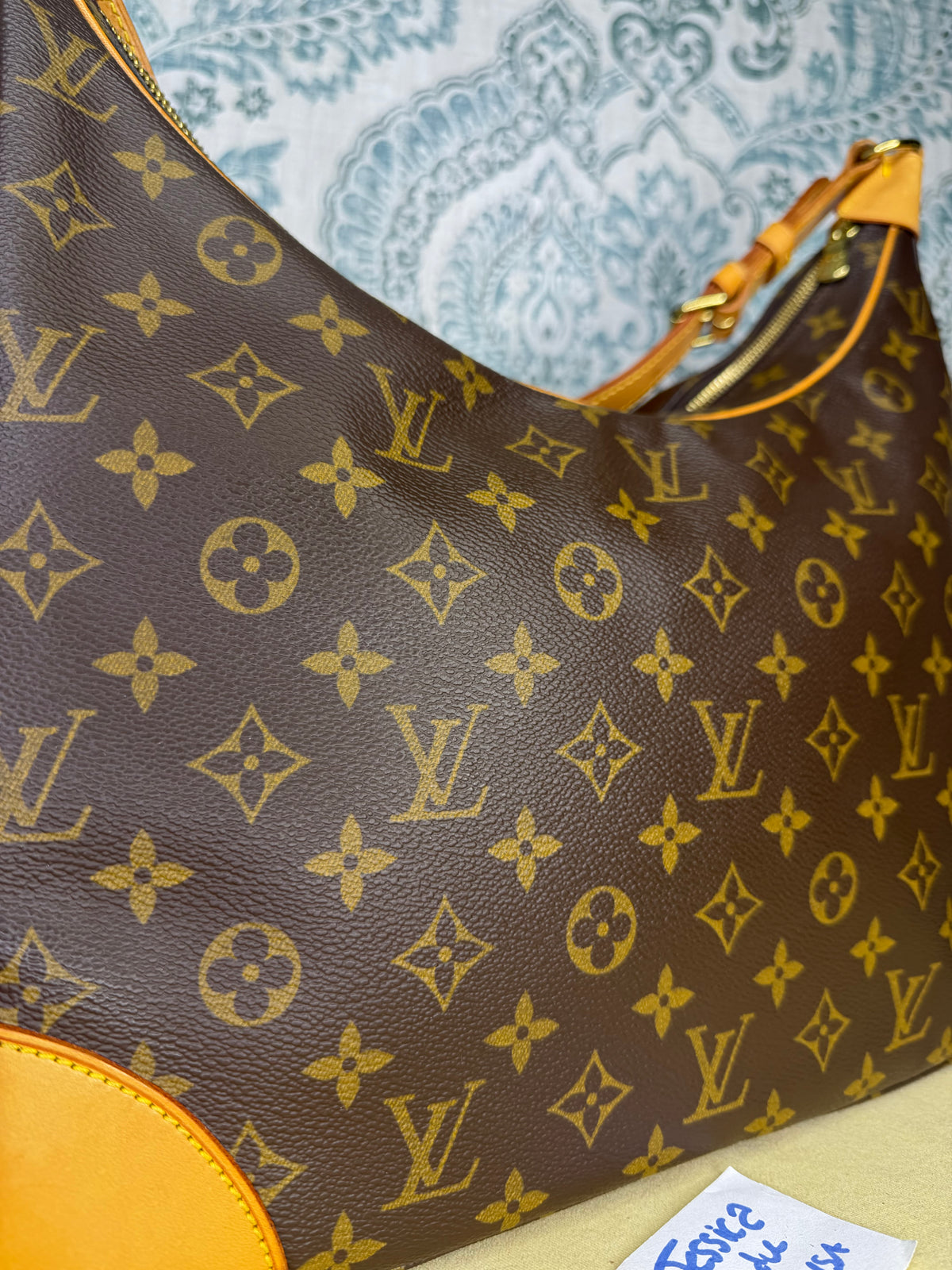 Louis Vuitton Boulogne 35