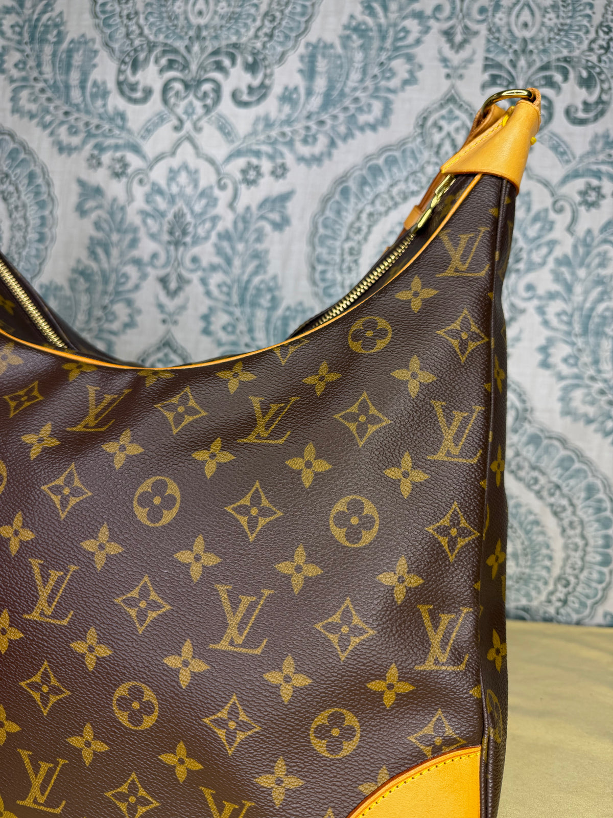 Louis Vuitton Boulogne 35