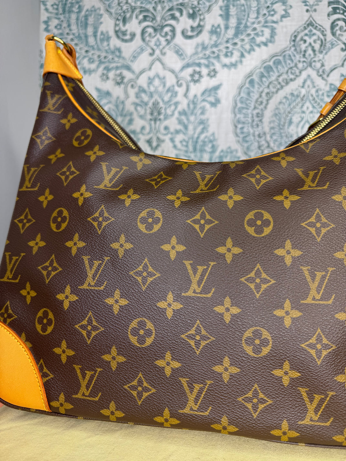 Louis Vuitton Boulogne 35
