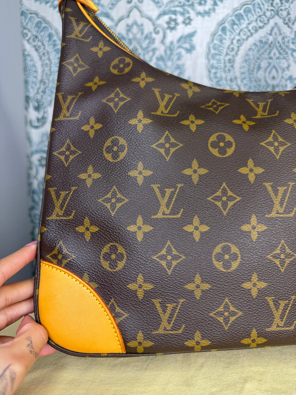 Louis Vuitton Boulogne 35