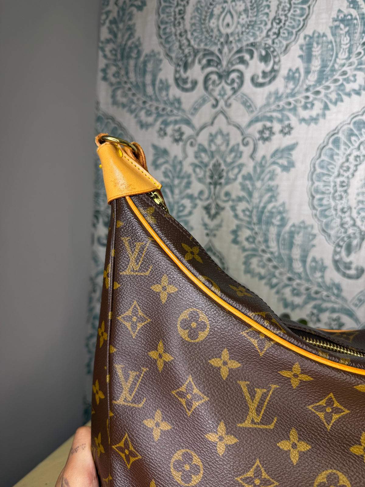 Louis Vuitton Boulogne 35