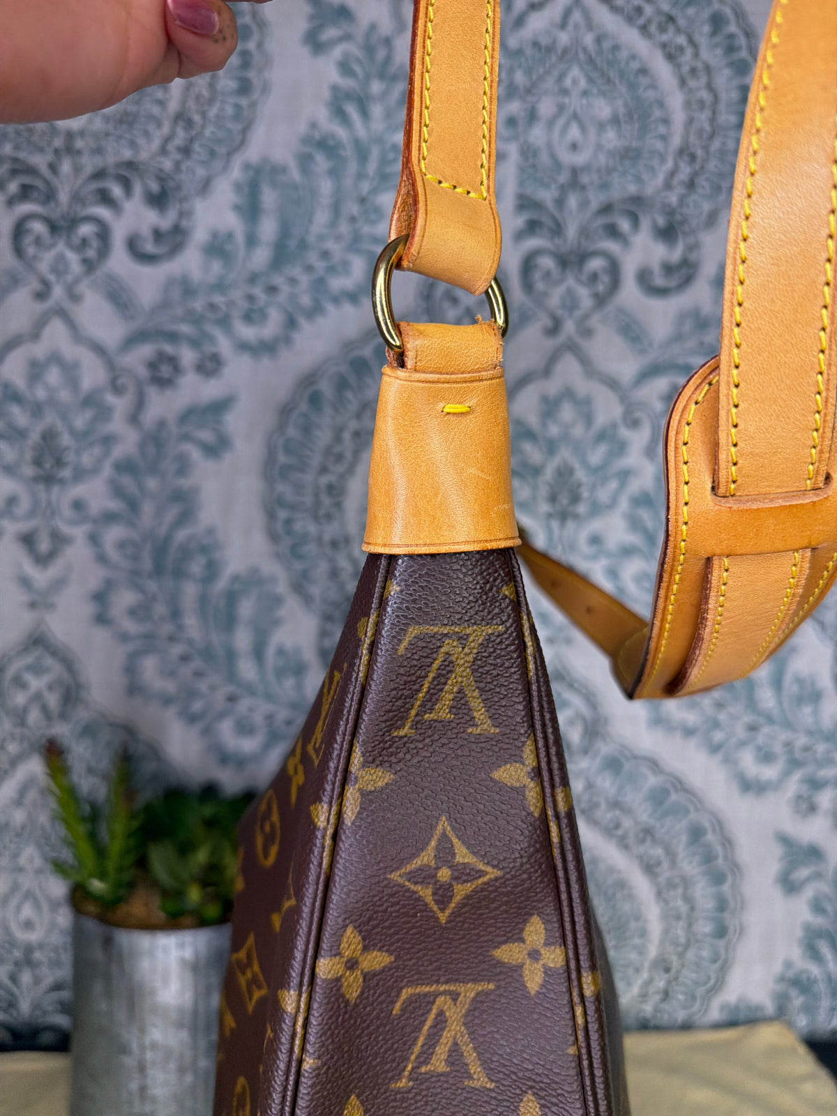 Louis Vuitton Boulogne 35