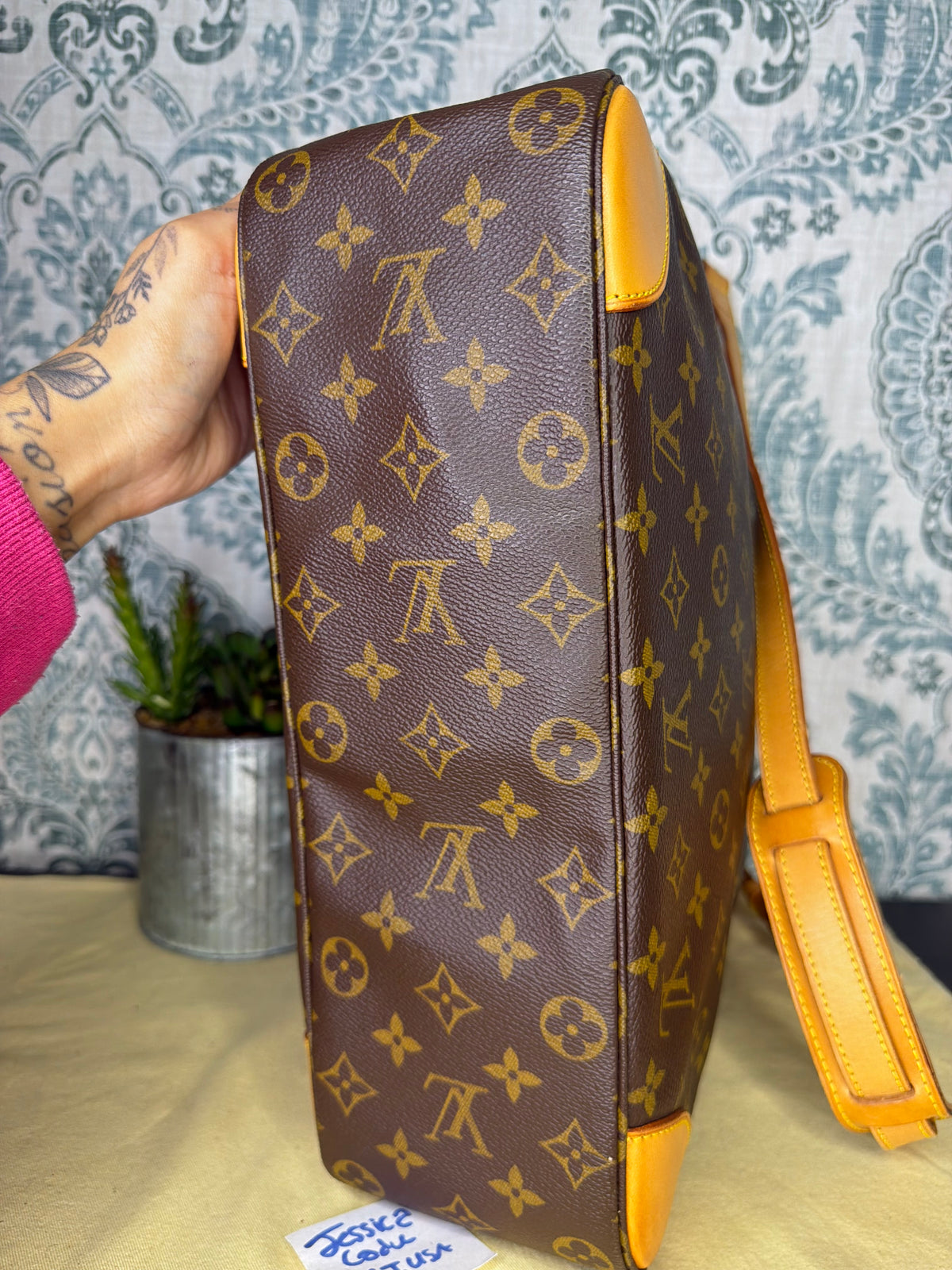 Louis Vuitton Boulogne 35
