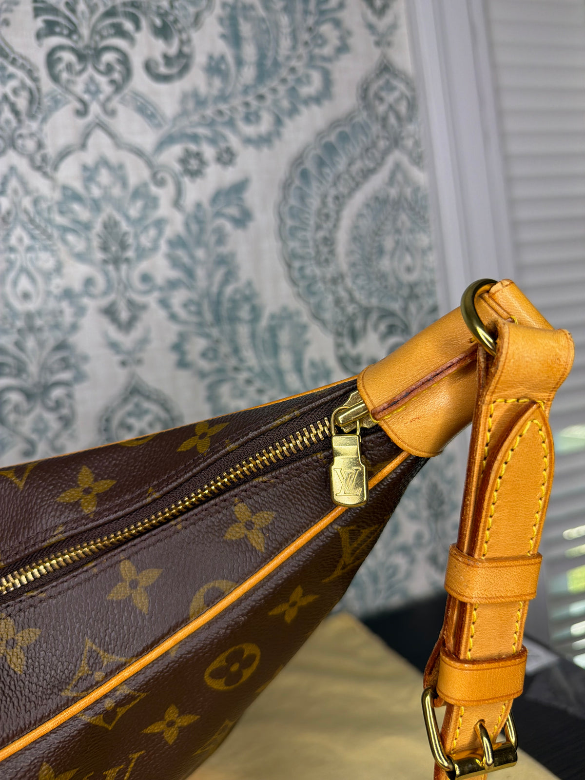 Louis Vuitton Boulogne 35