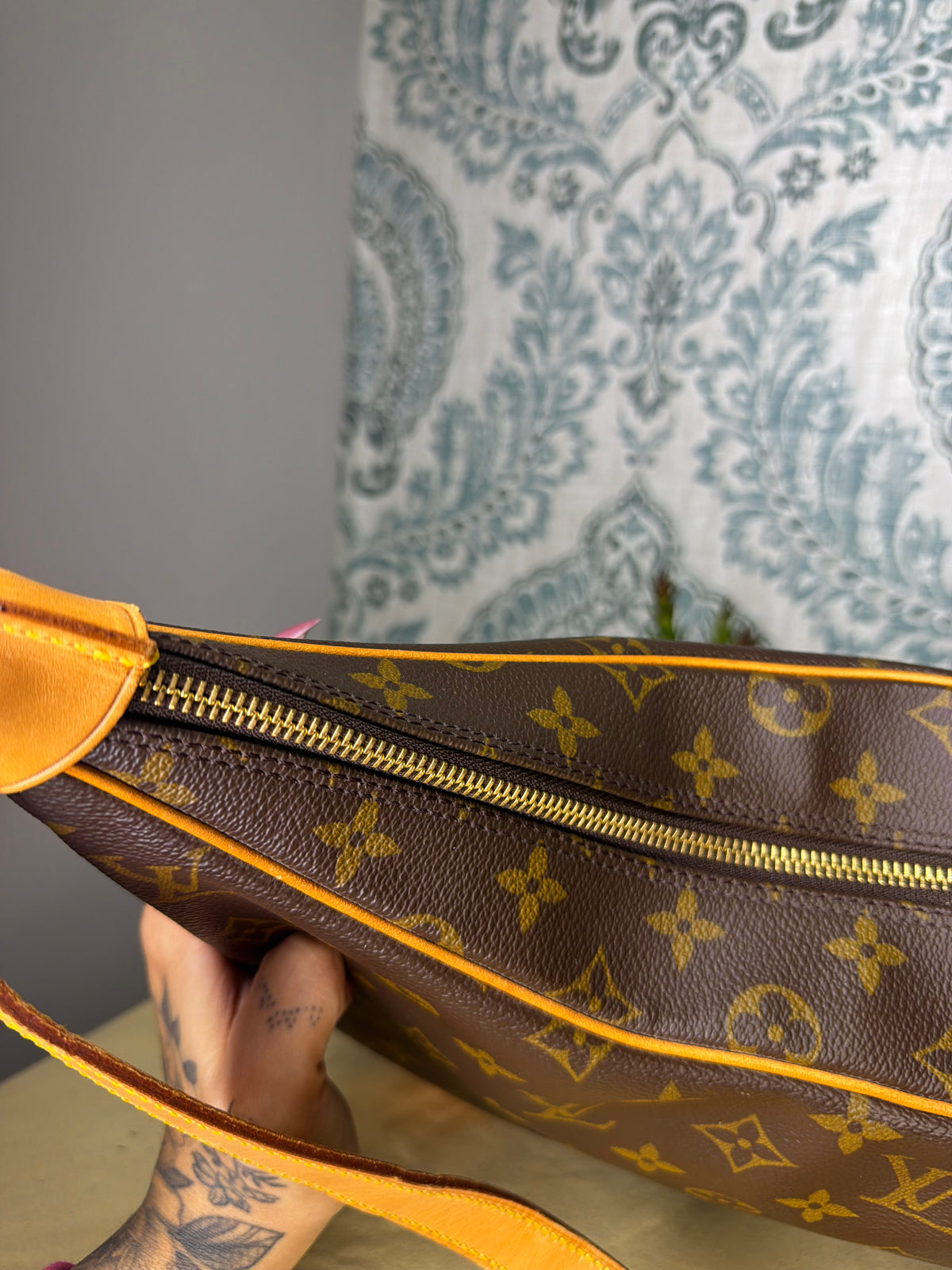 Louis Vuitton Boulogne 35