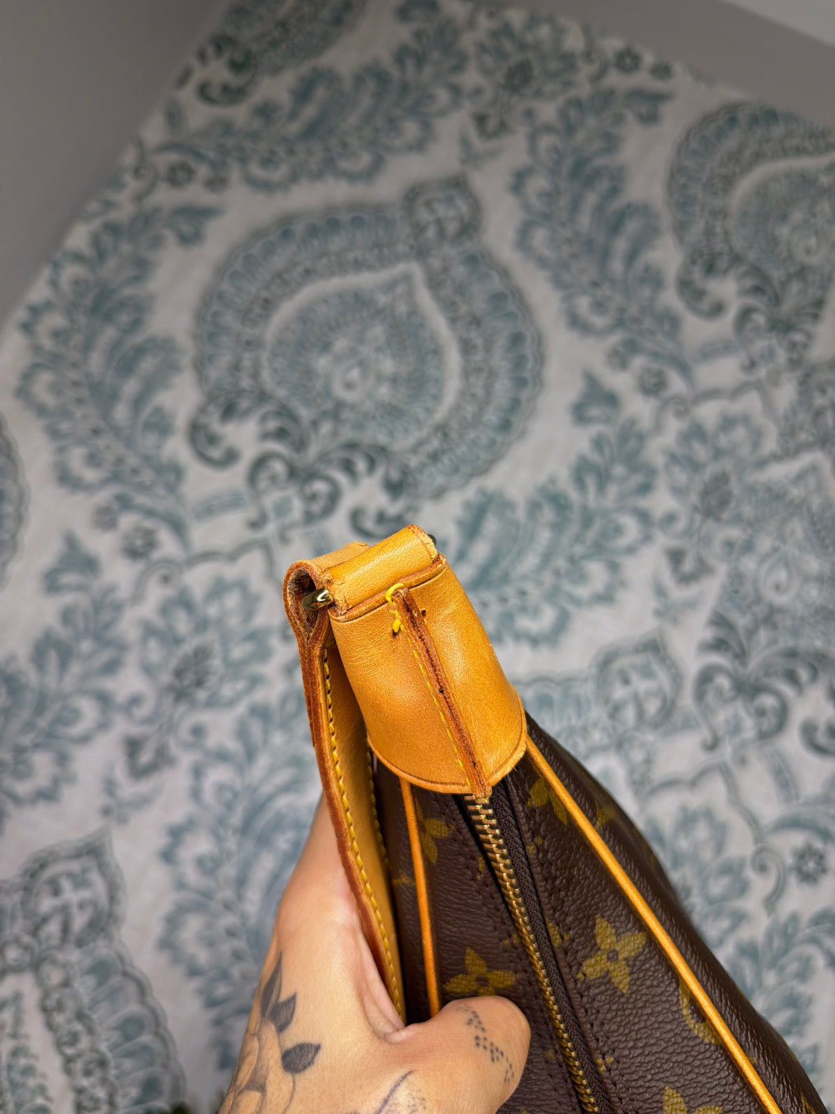 Louis Vuitton Boulogne 35