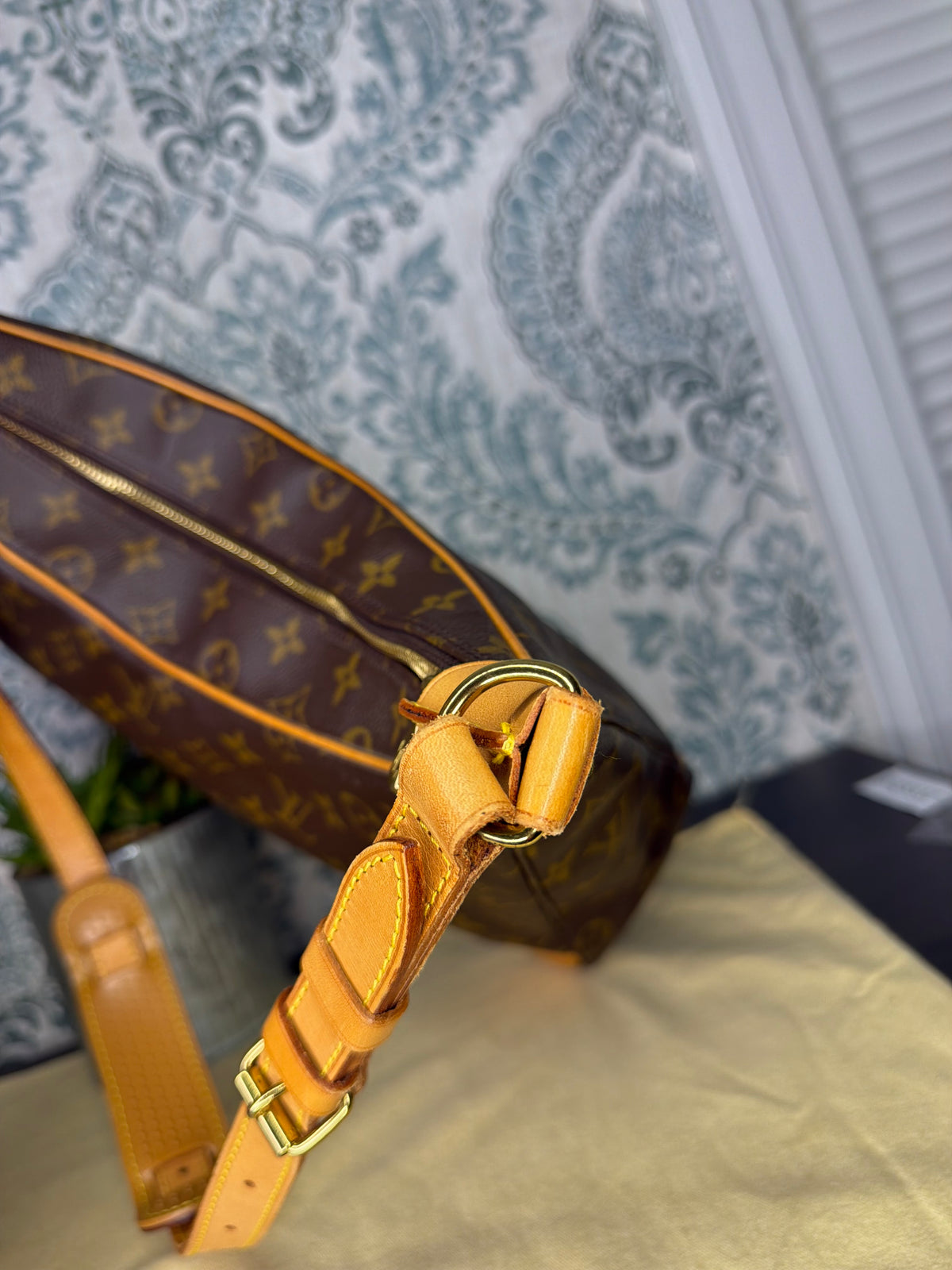 Louis Vuitton Boulogne 35