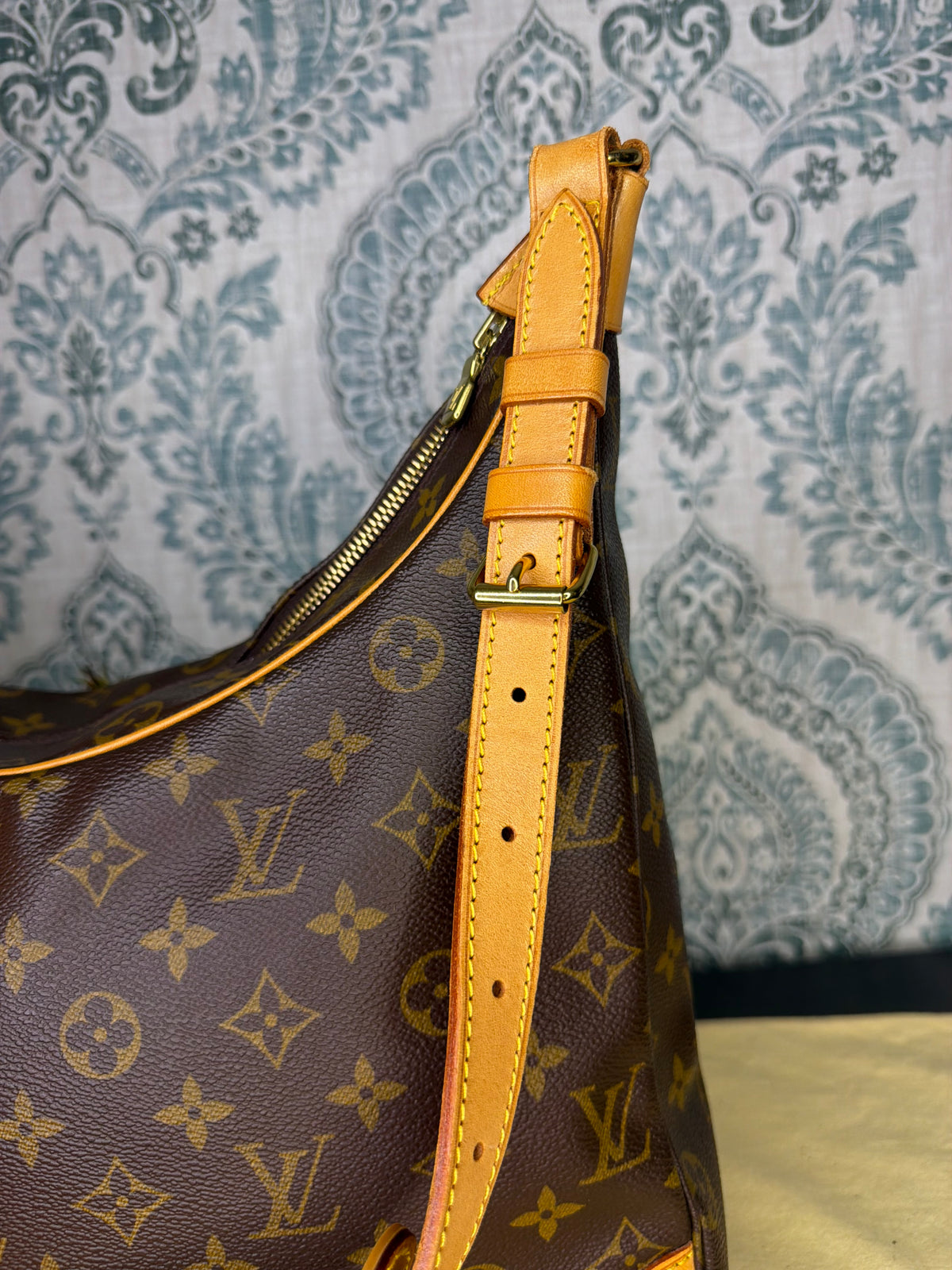 Louis Vuitton Boulogne 35