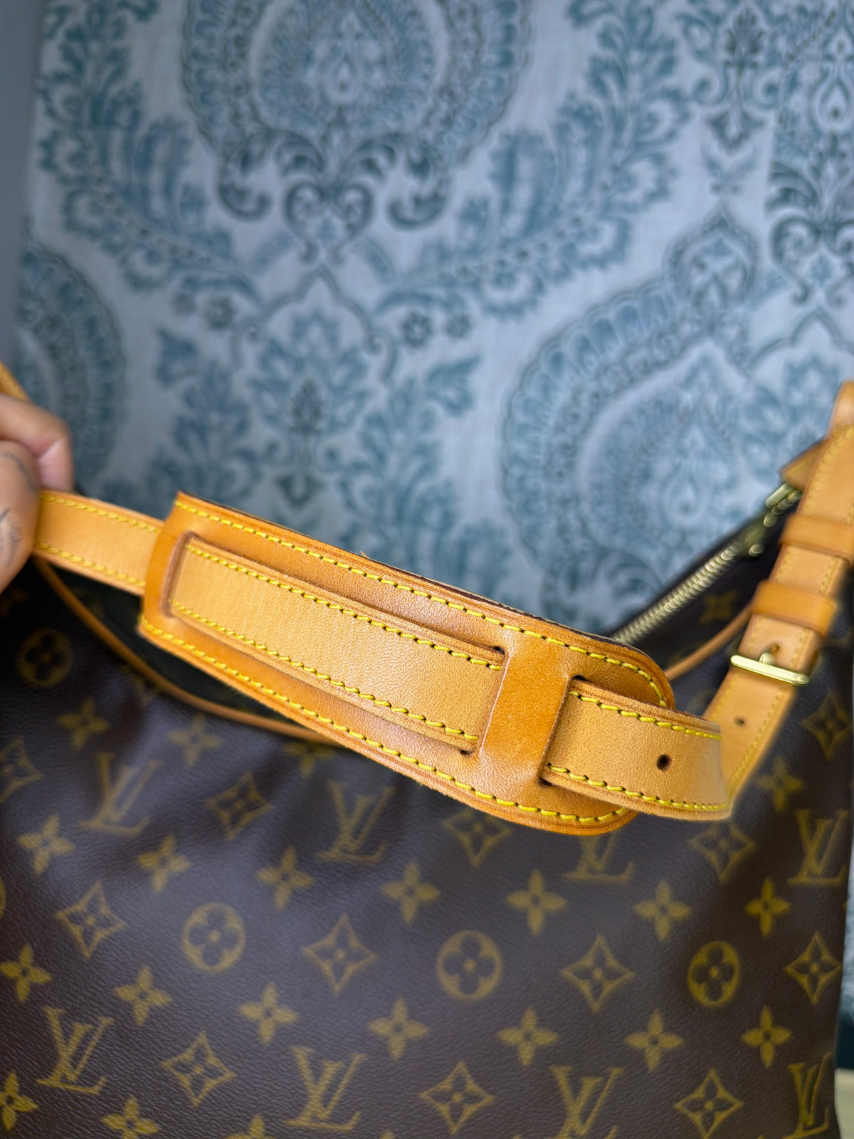 Louis Vuitton Boulogne 35
