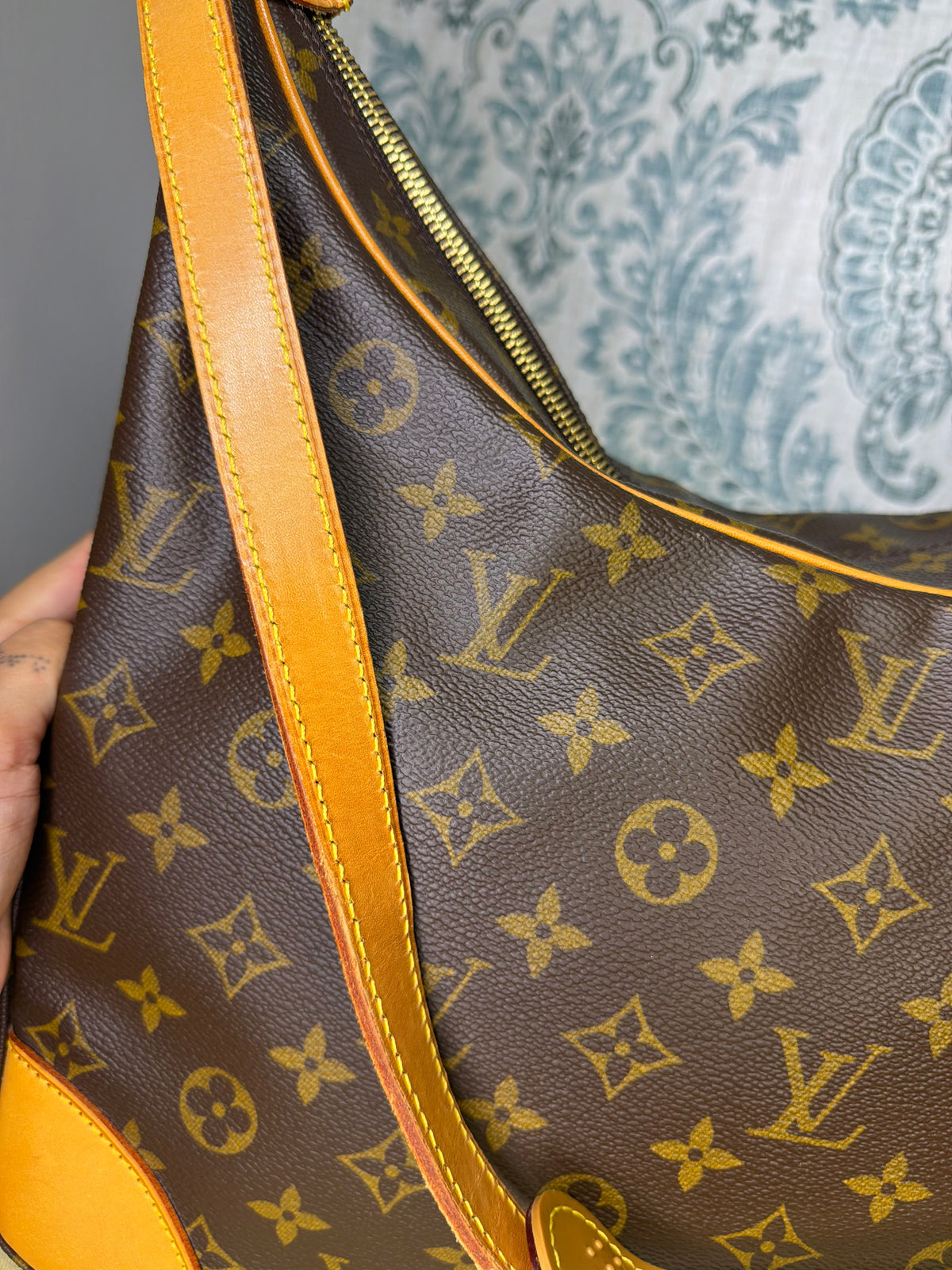 Louis Vuitton Boulogne 35