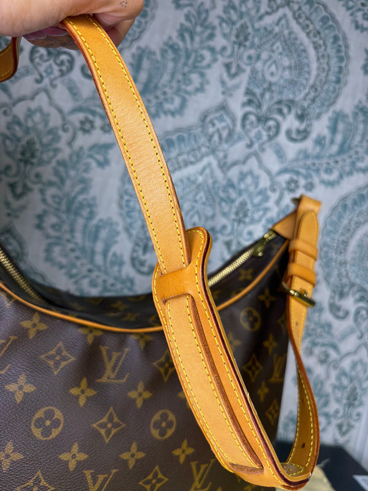 Louis Vuitton Boulogne 35