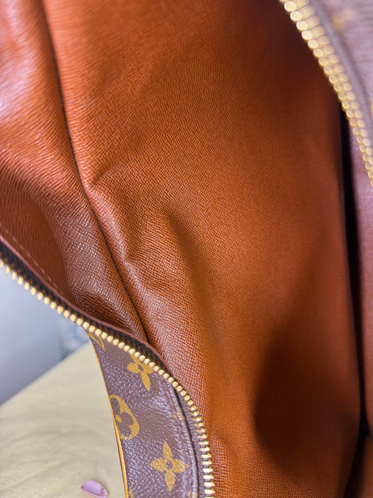 Louis Vuitton Boulogne 35