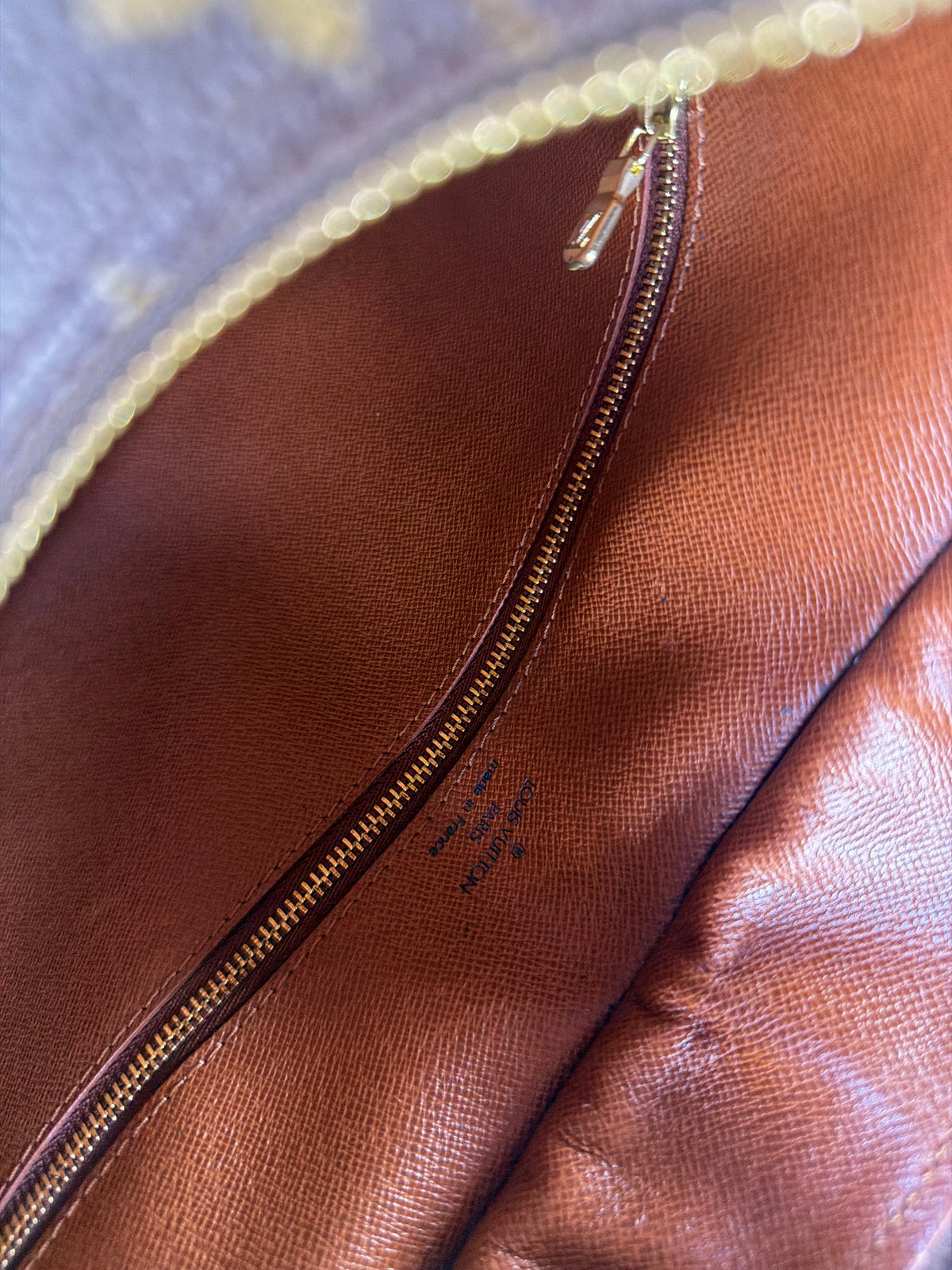 Louis Vuitton Boulogne 35