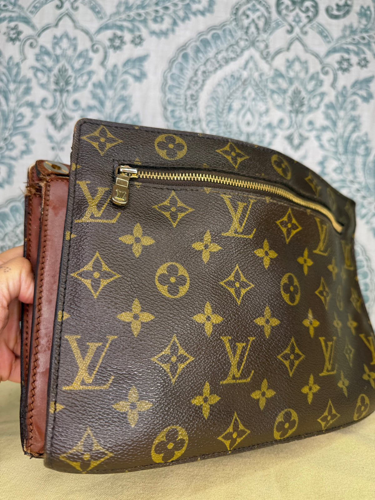 Louis Vuitton Enghien (project)