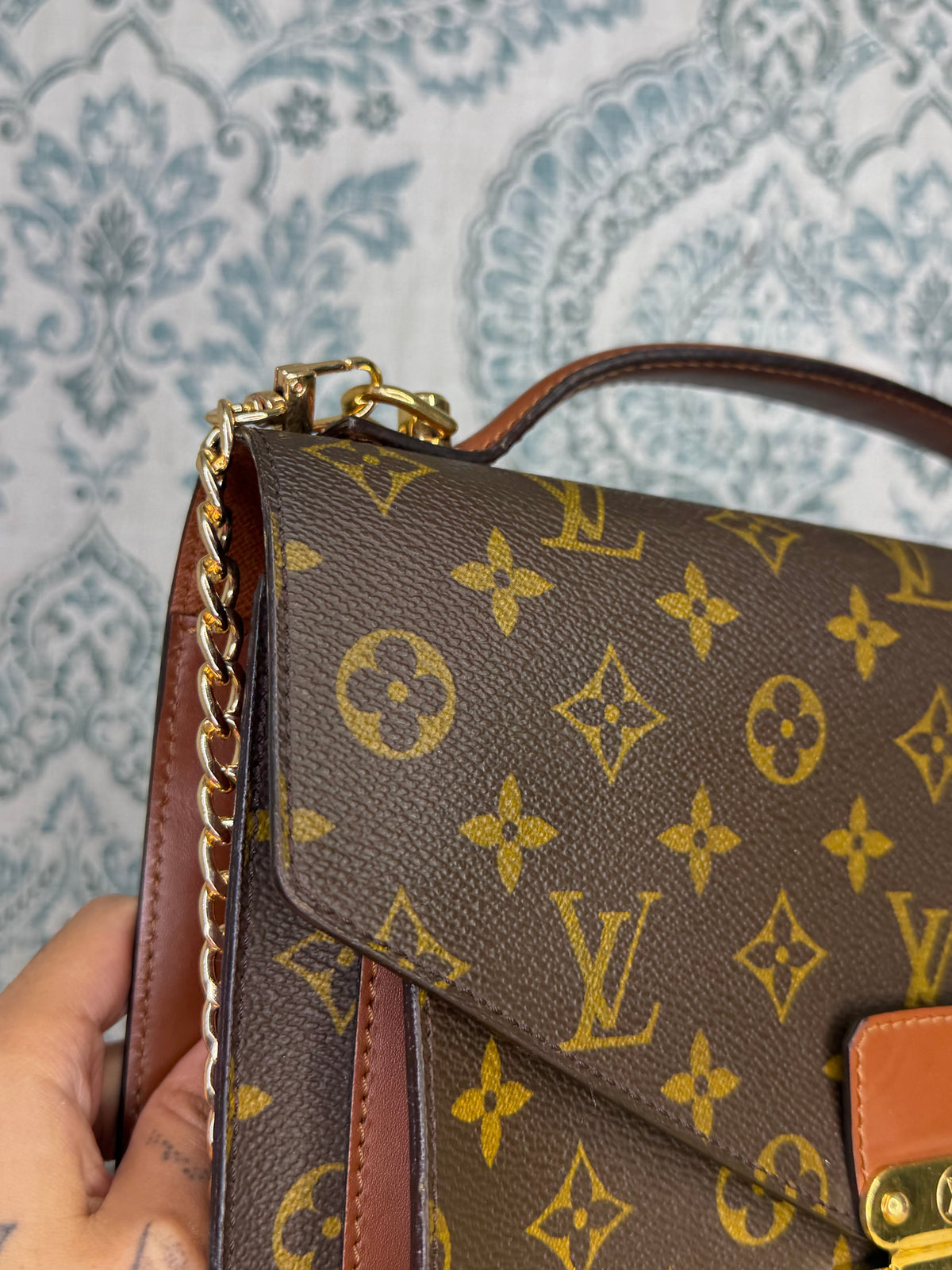 Louis Vuitton Monceau