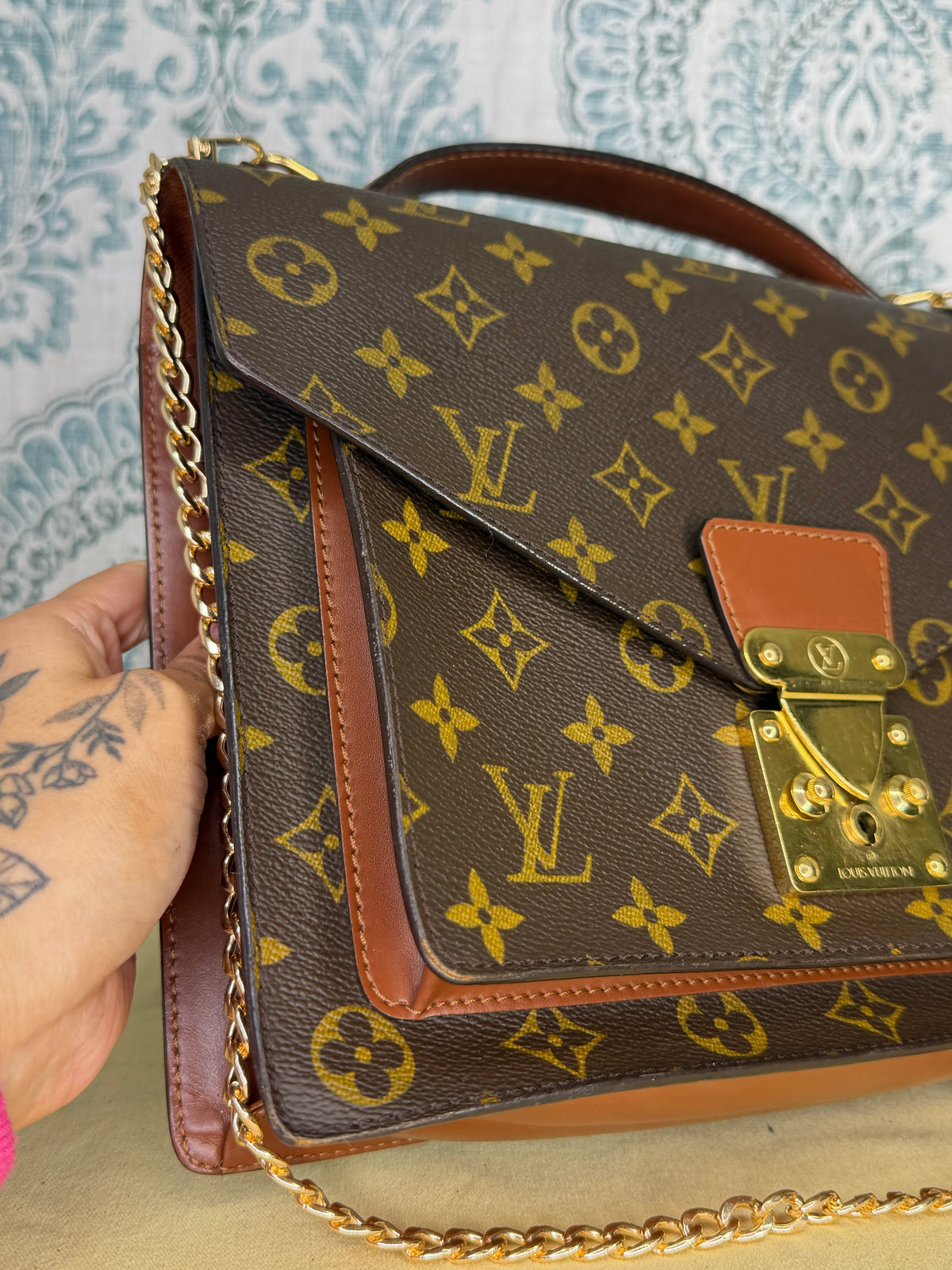 Louis Vuitton Monceau