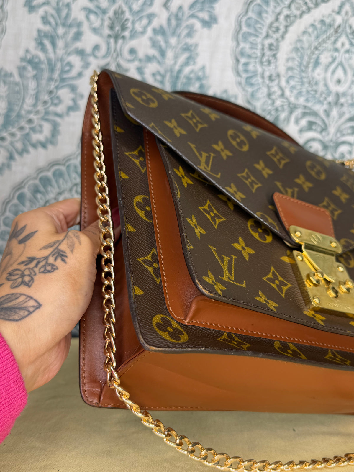 Louis Vuitton Monceau