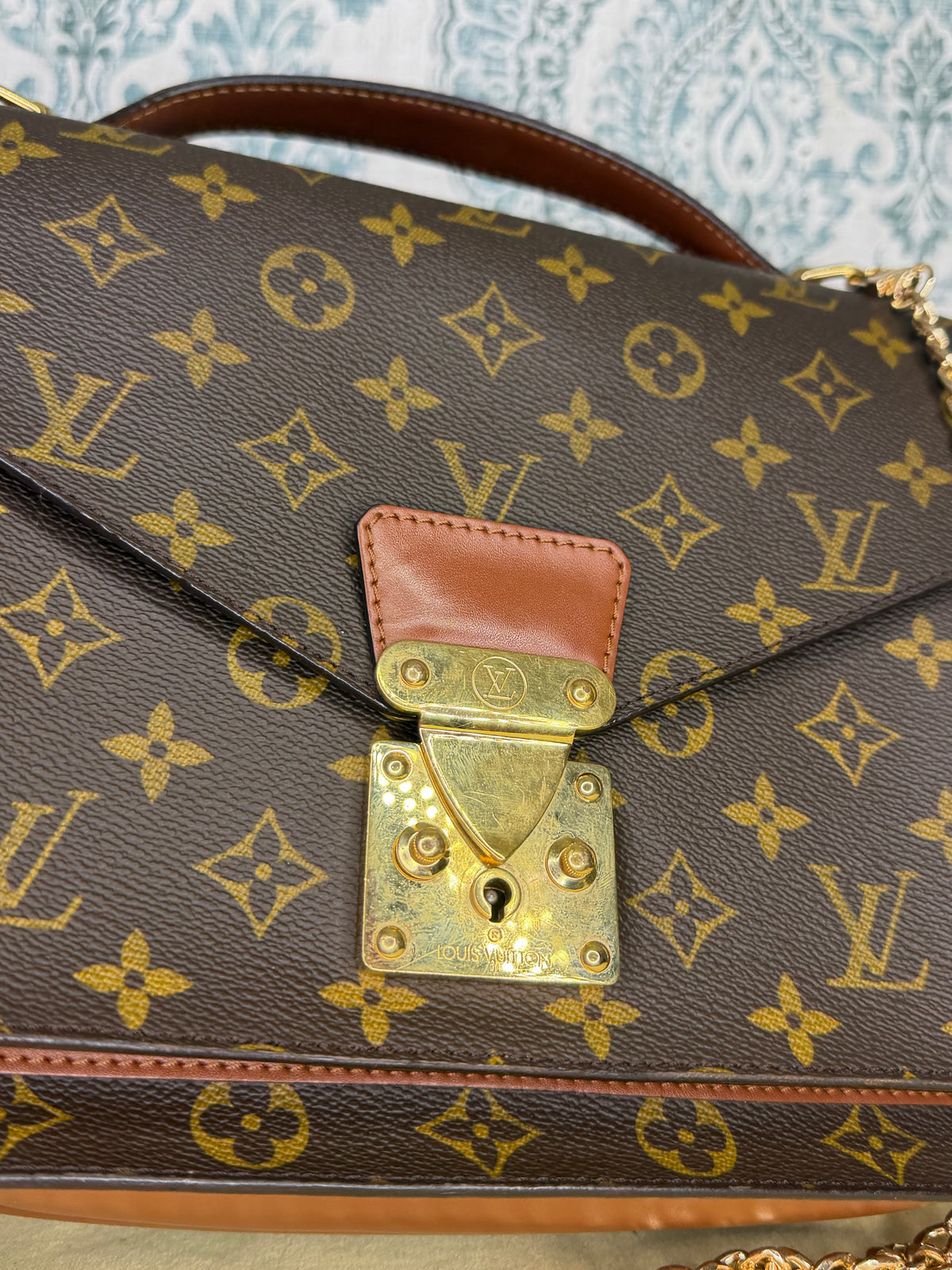 Louis Vuitton Monceau