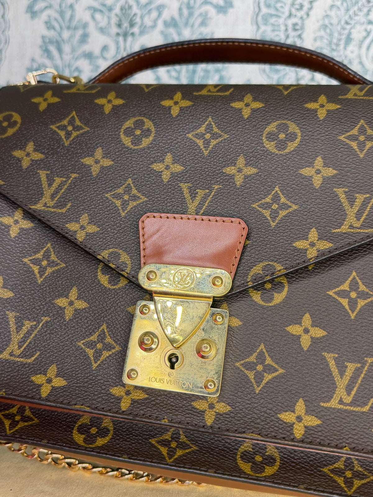 Louis Vuitton Monceau