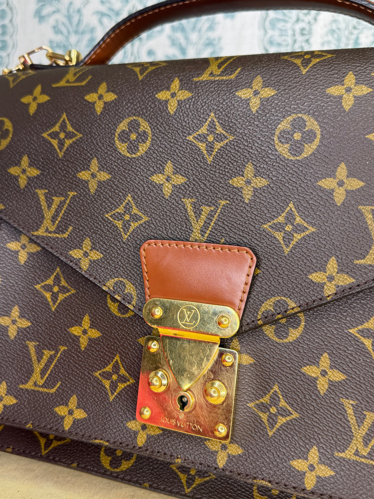 Louis Vuitton Monceau