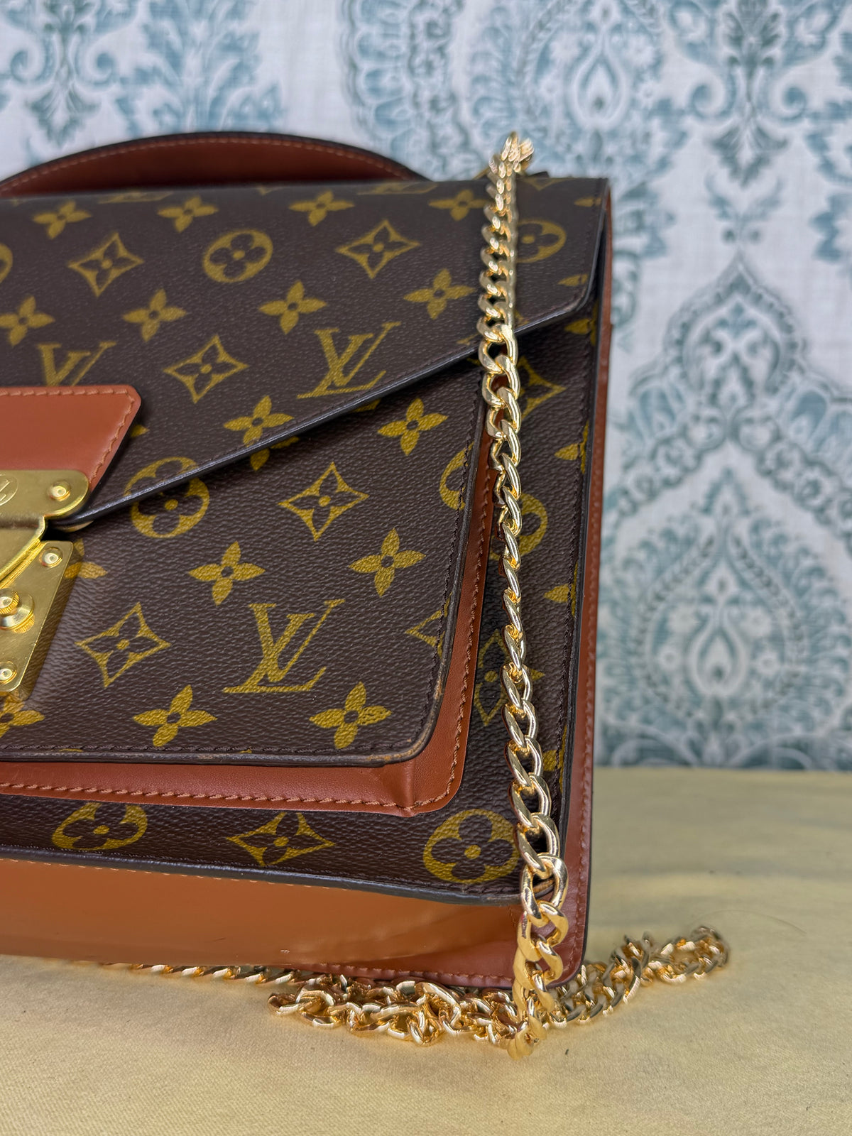 Louis Vuitton Monceau