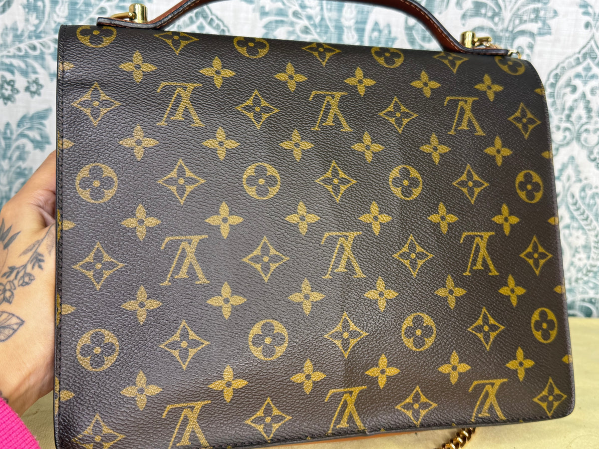 Louis Vuitton Monceau