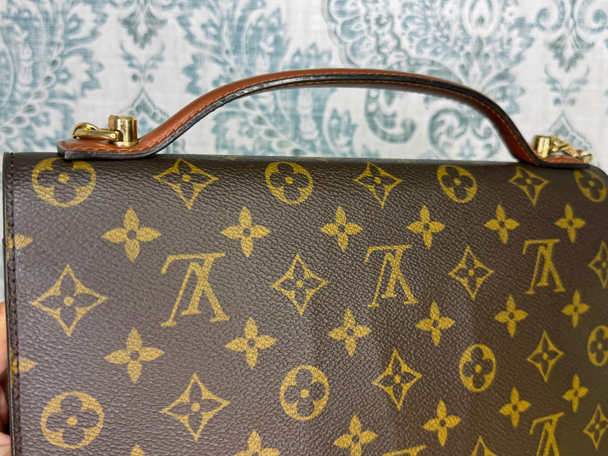Louis Vuitton Monceau