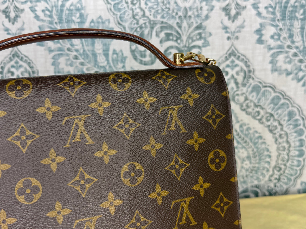 Louis Vuitton Monceau
