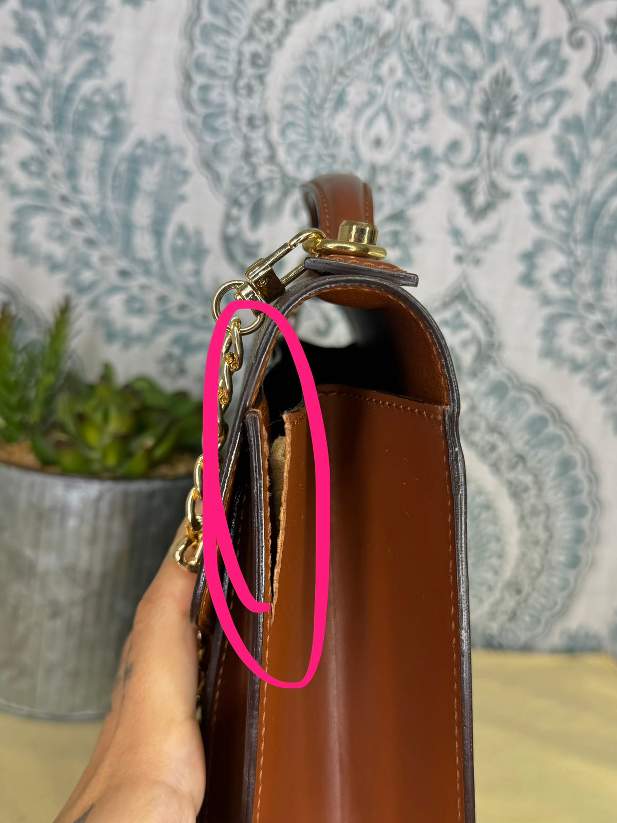 Louis Vuitton Monceau