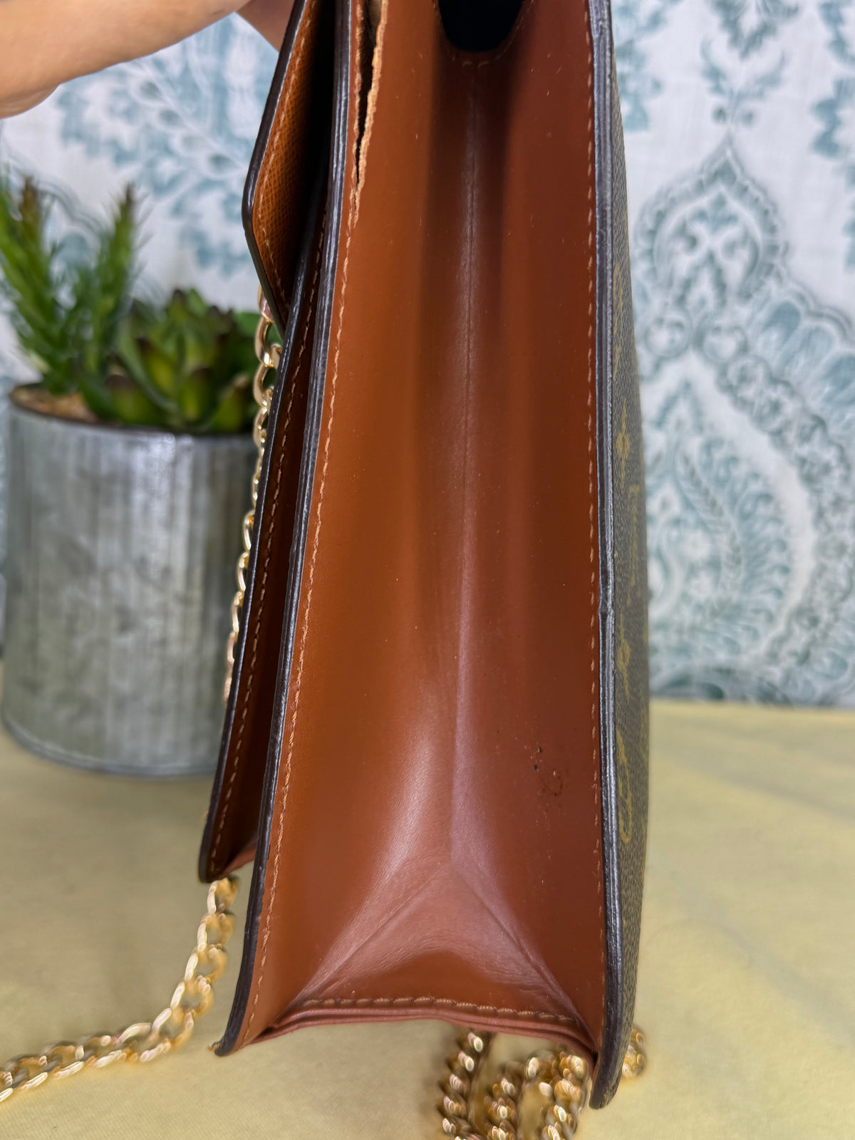 Louis Vuitton Monceau