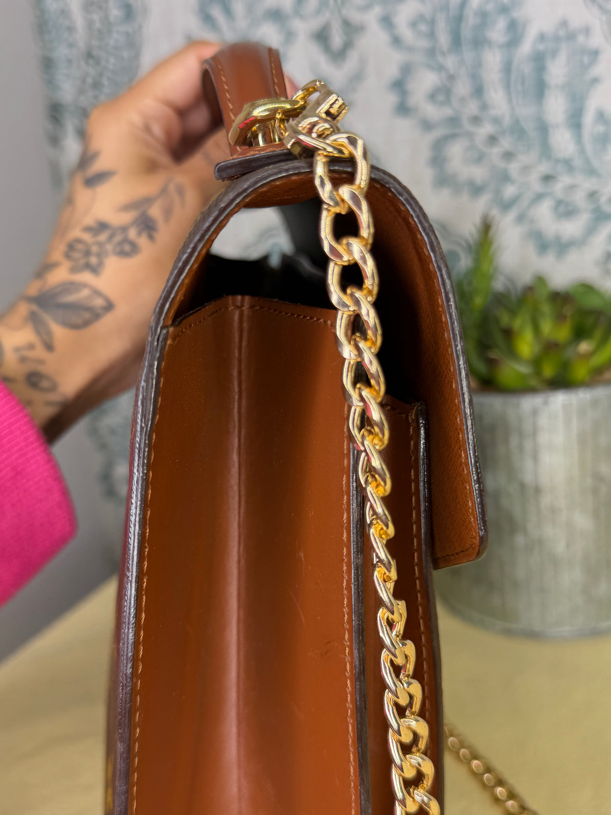 Louis Vuitton Monceau