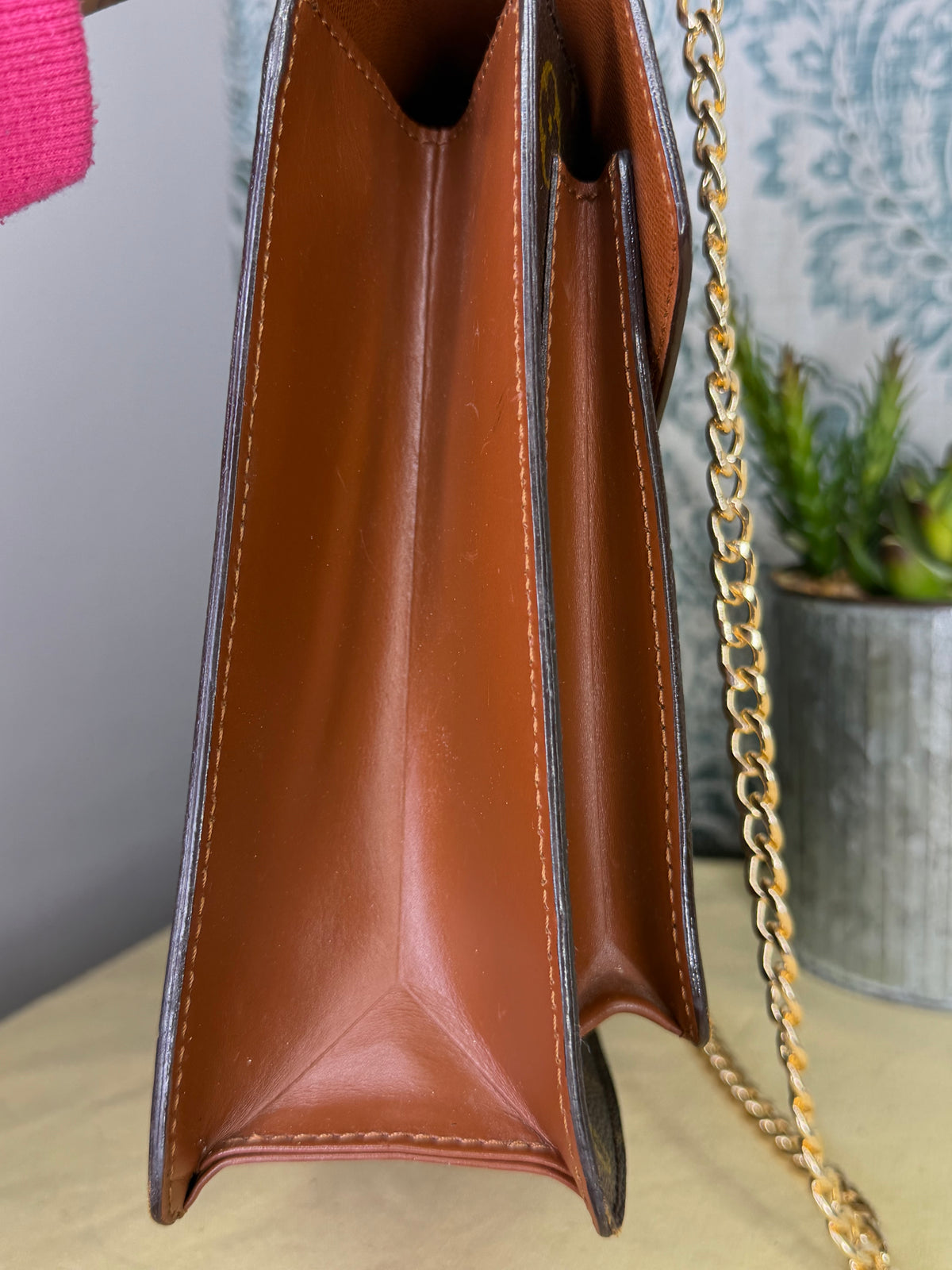 Louis Vuitton Monceau