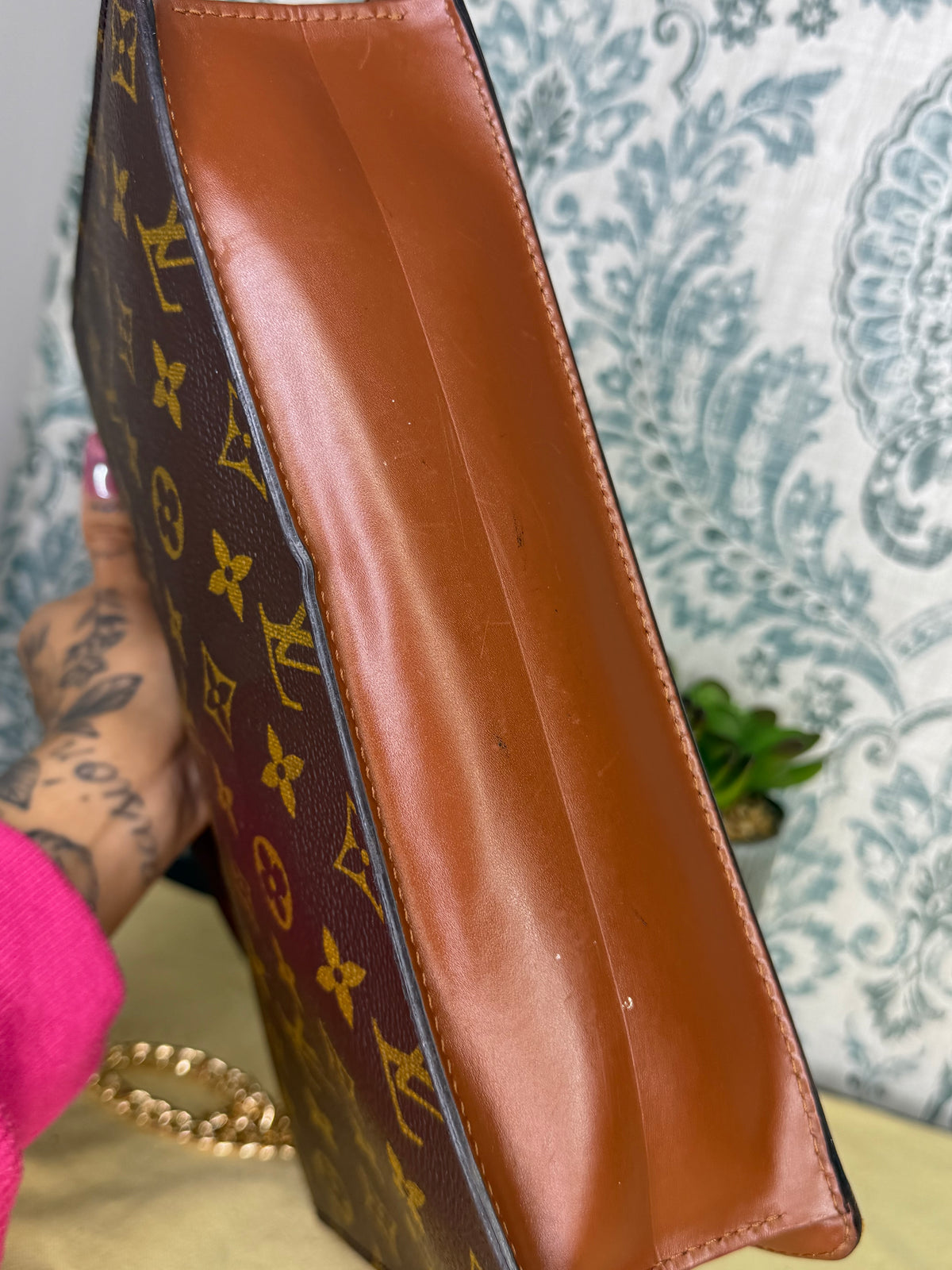 Louis Vuitton Monceau