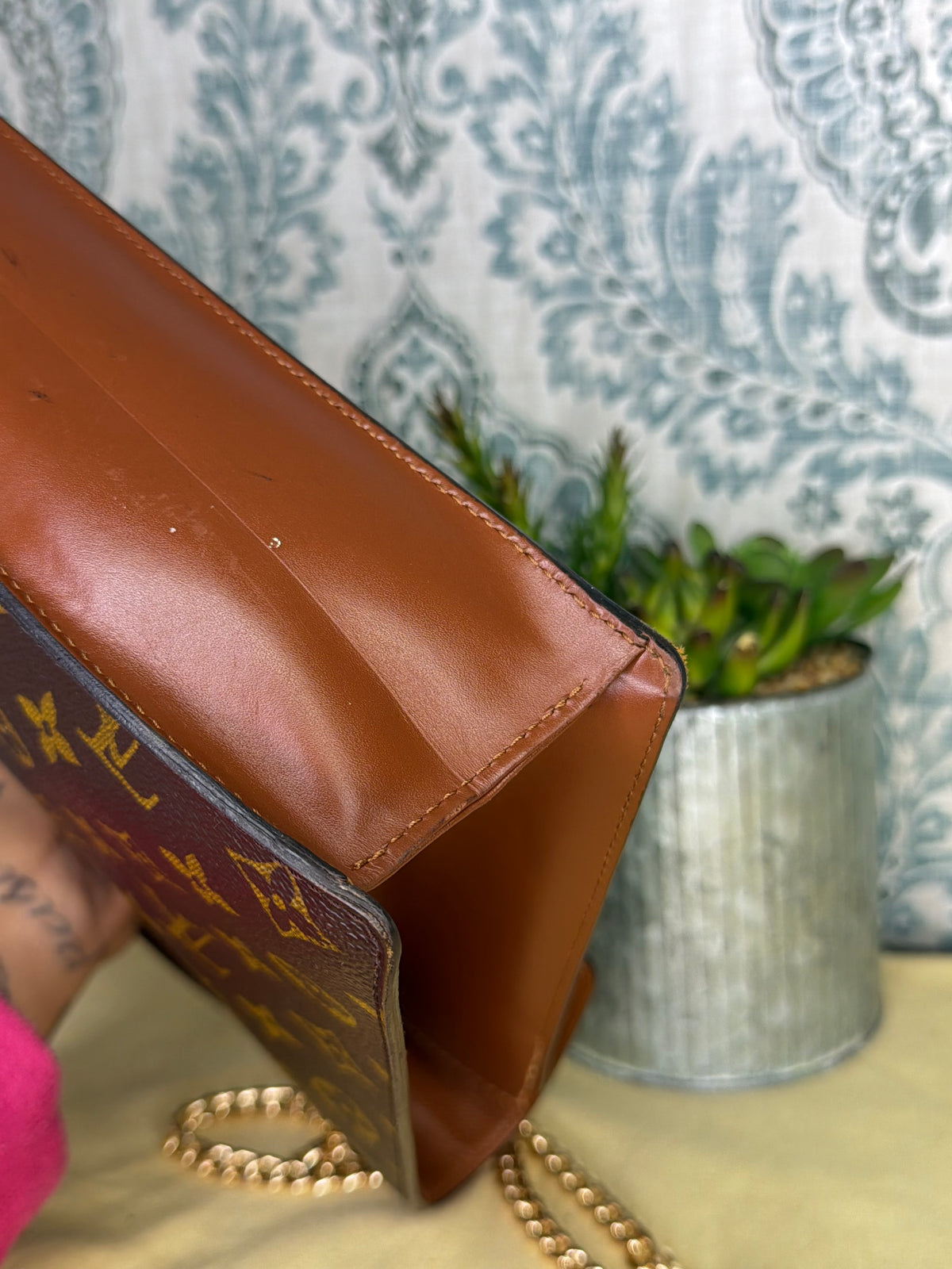 Louis Vuitton Monceau
