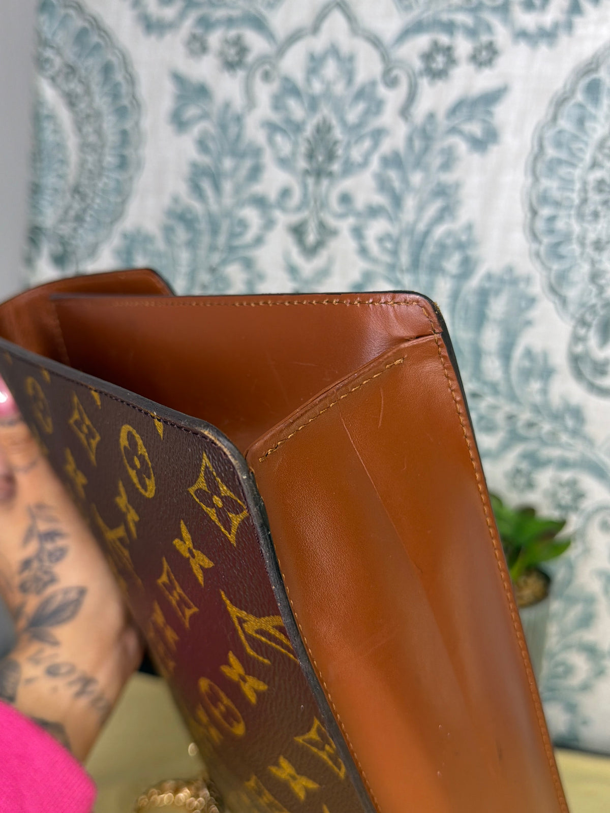 Louis Vuitton Monceau