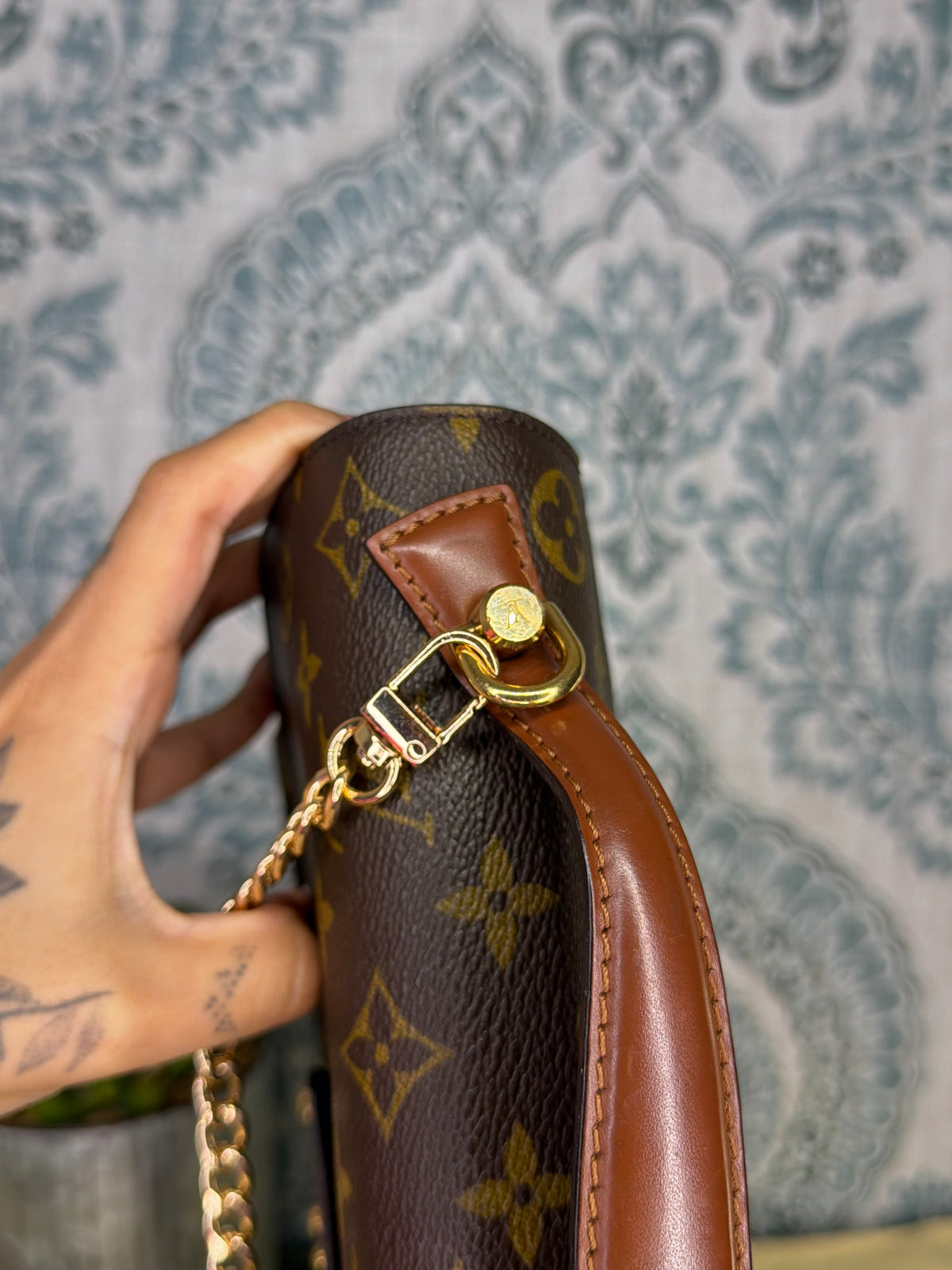 Louis Vuitton Monceau