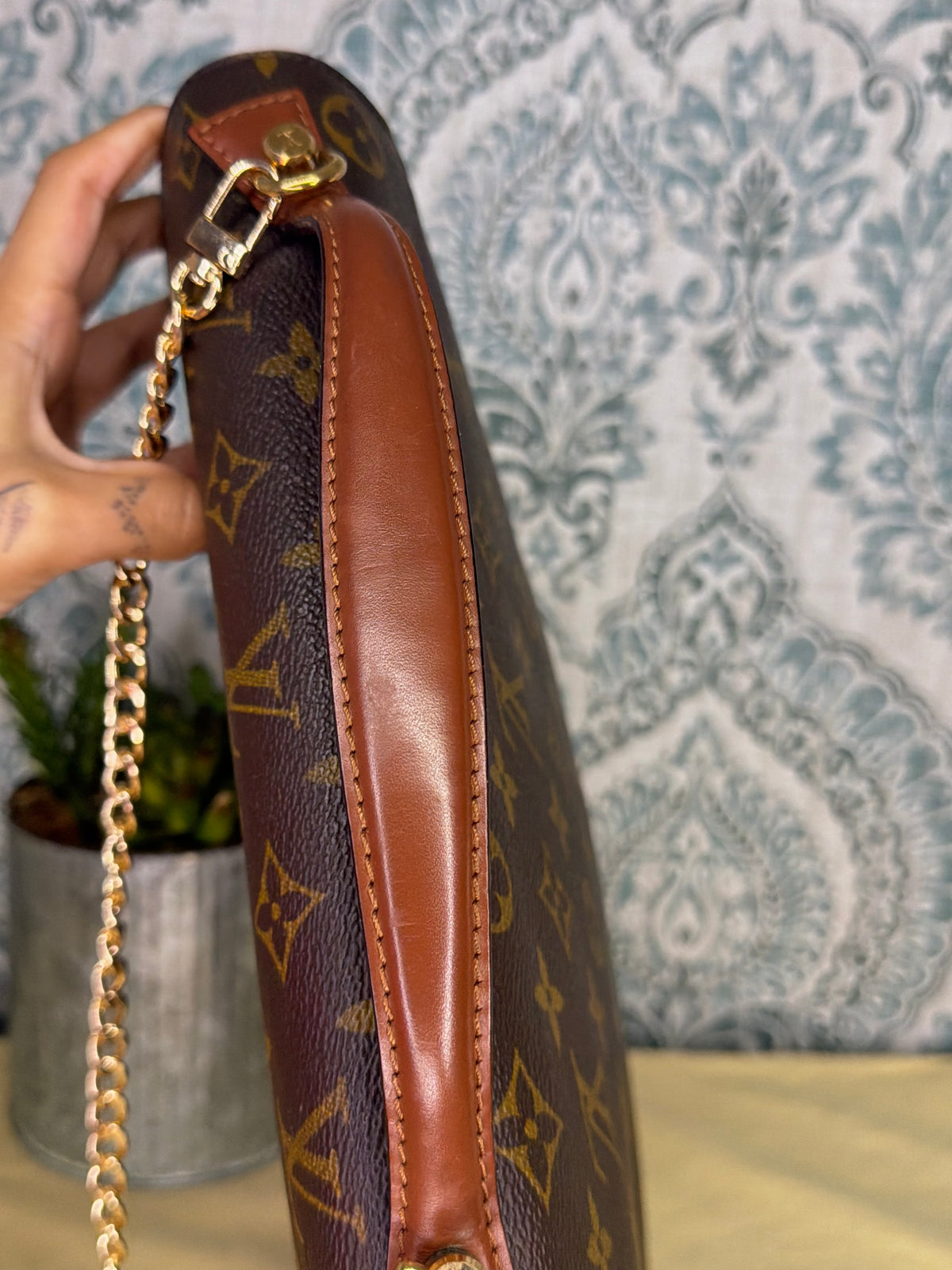Louis Vuitton Monceau