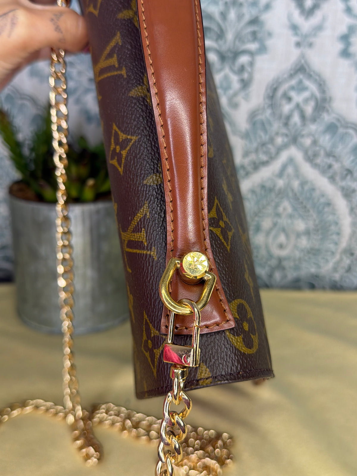 Louis Vuitton Monceau