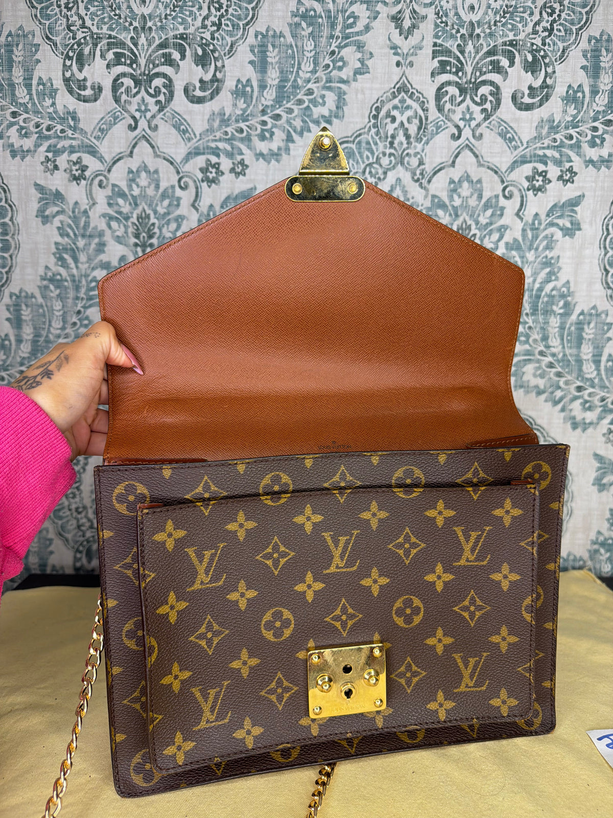 Louis Vuitton Monceau
