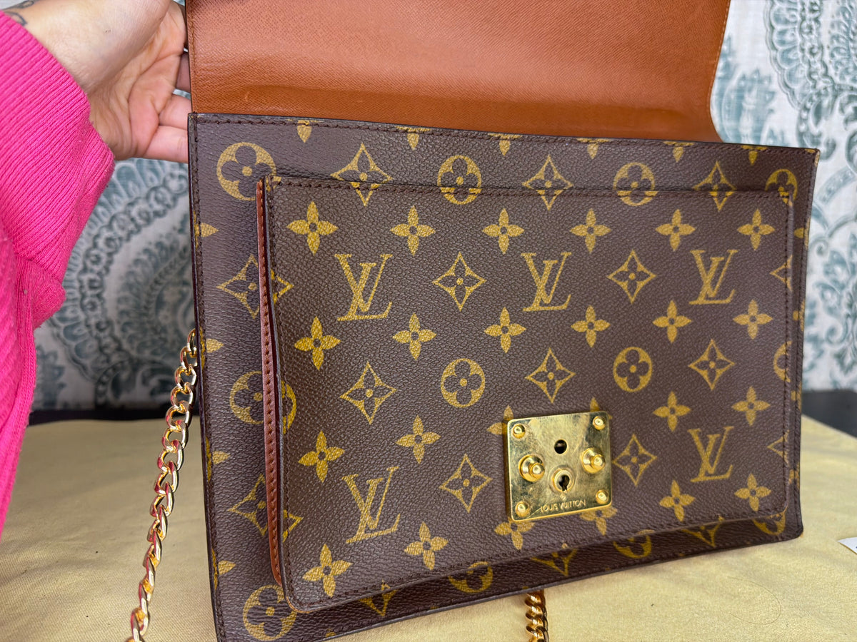 Louis Vuitton Monceau