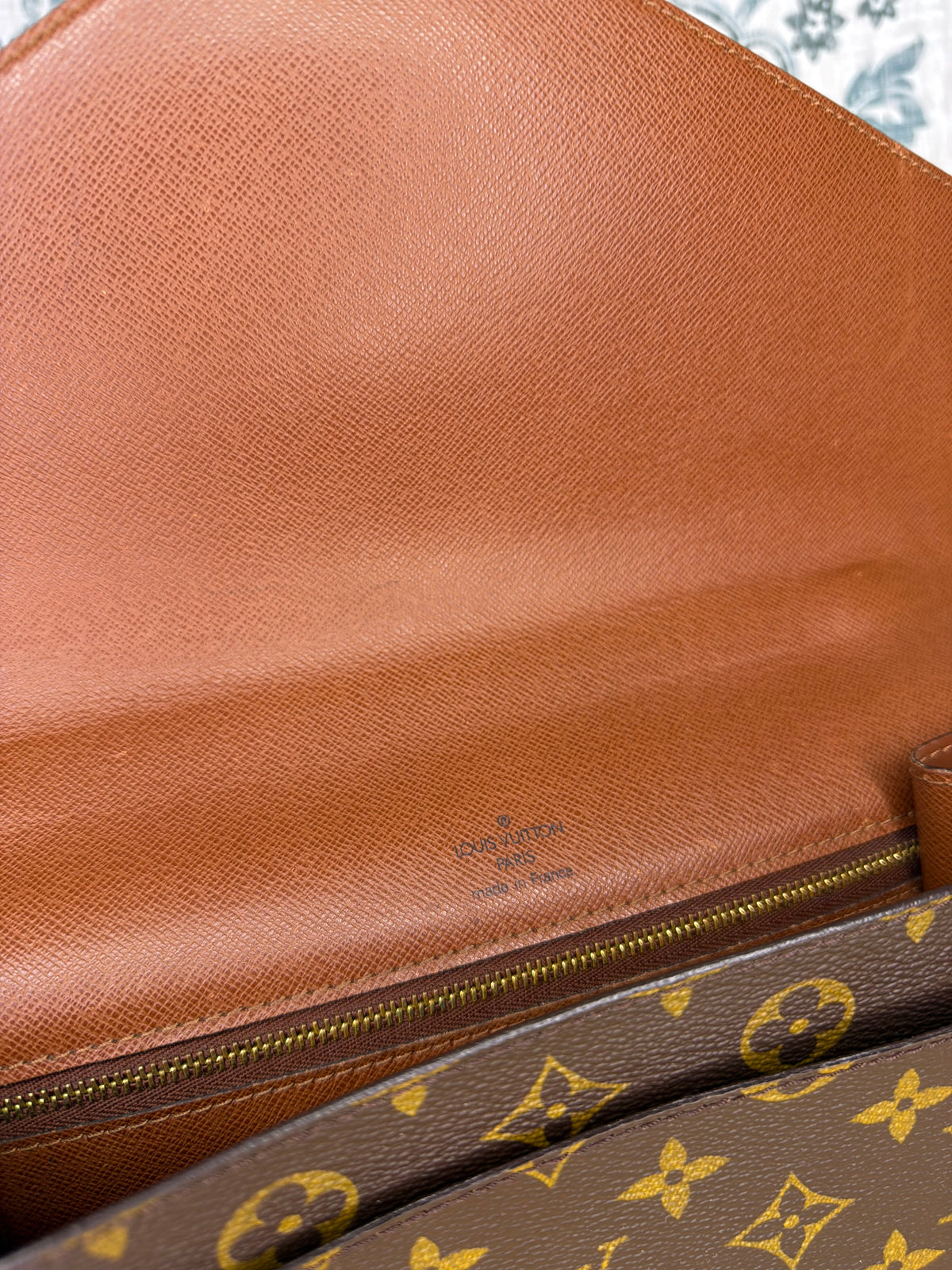 Louis Vuitton Monceau