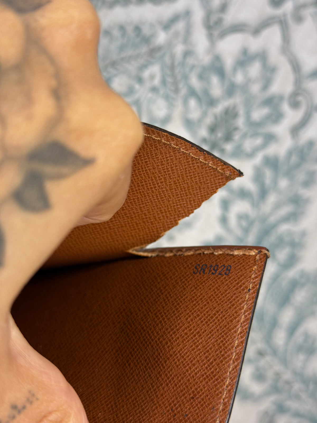Louis Vuitton Monceau
