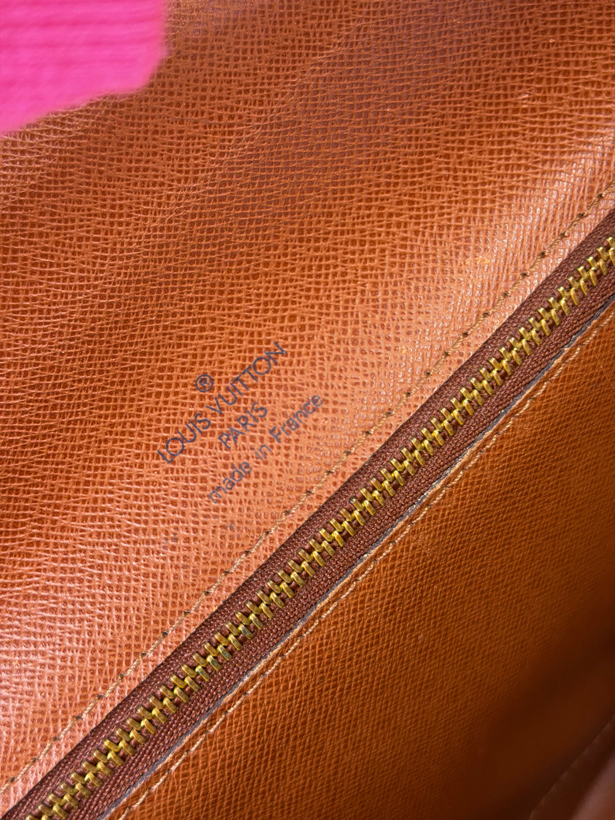 Louis Vuitton Monceau