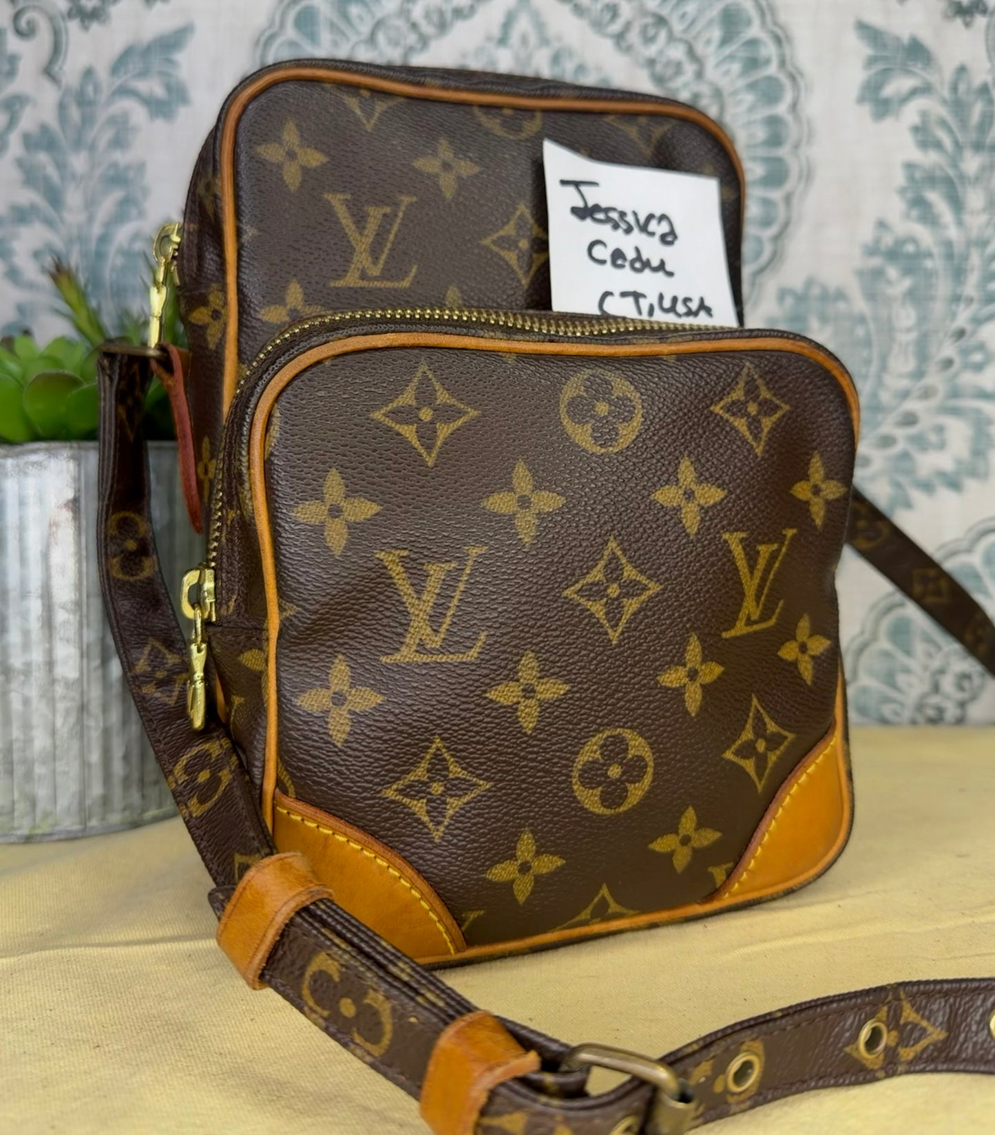 Louis Vuitton Amazon PM #1
