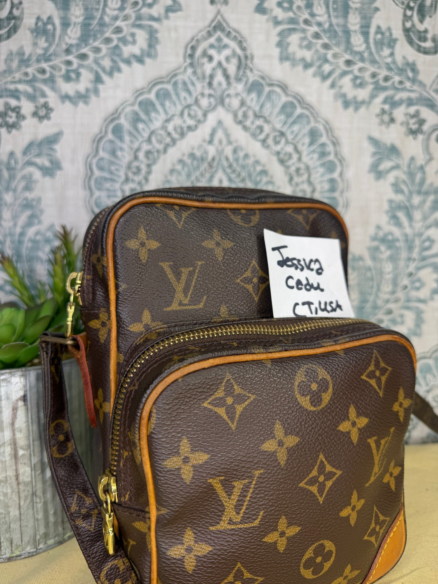 Louis Vuitton Amazon PM #1