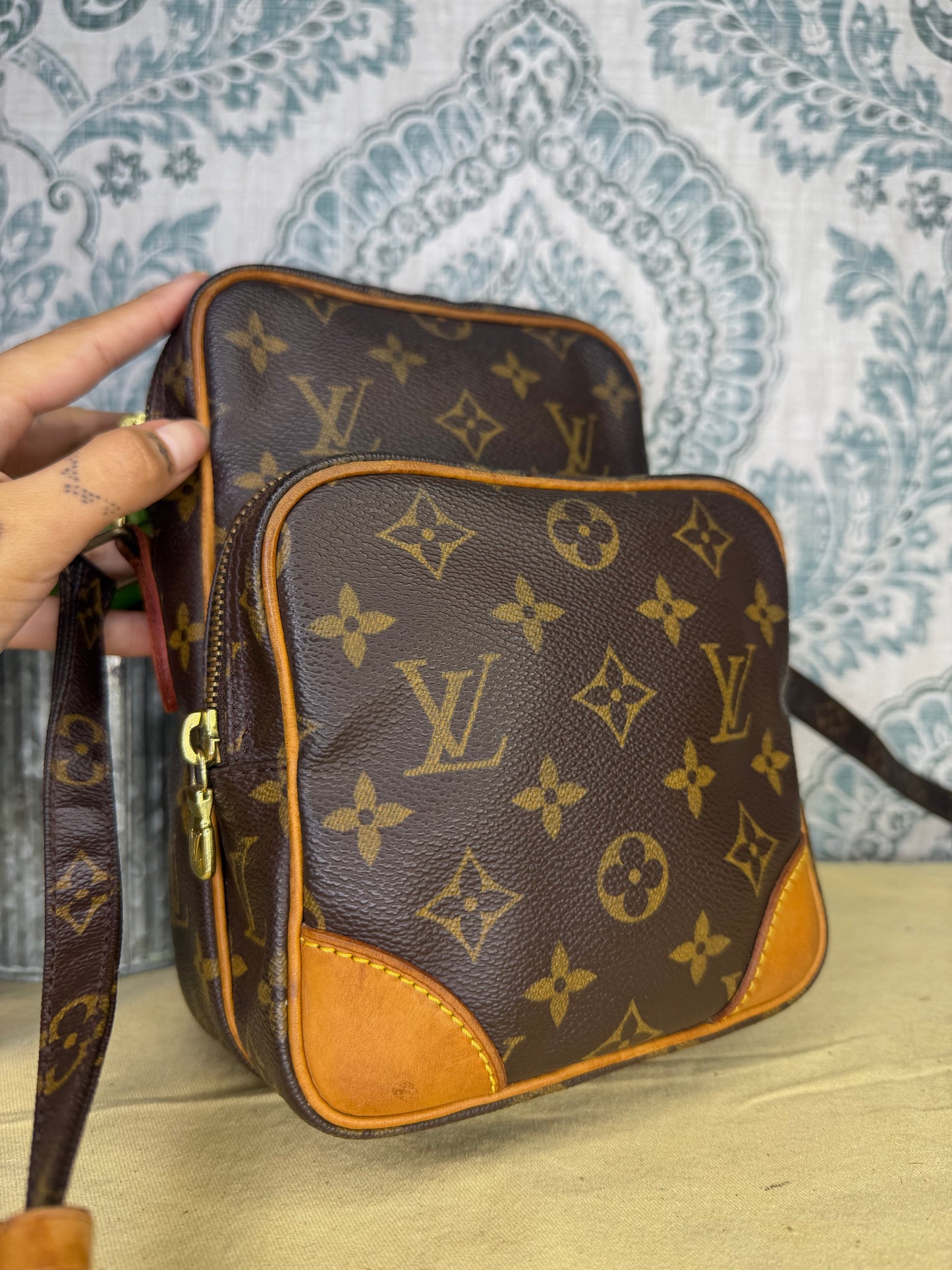 Louis Vuitton Amazon PM #1